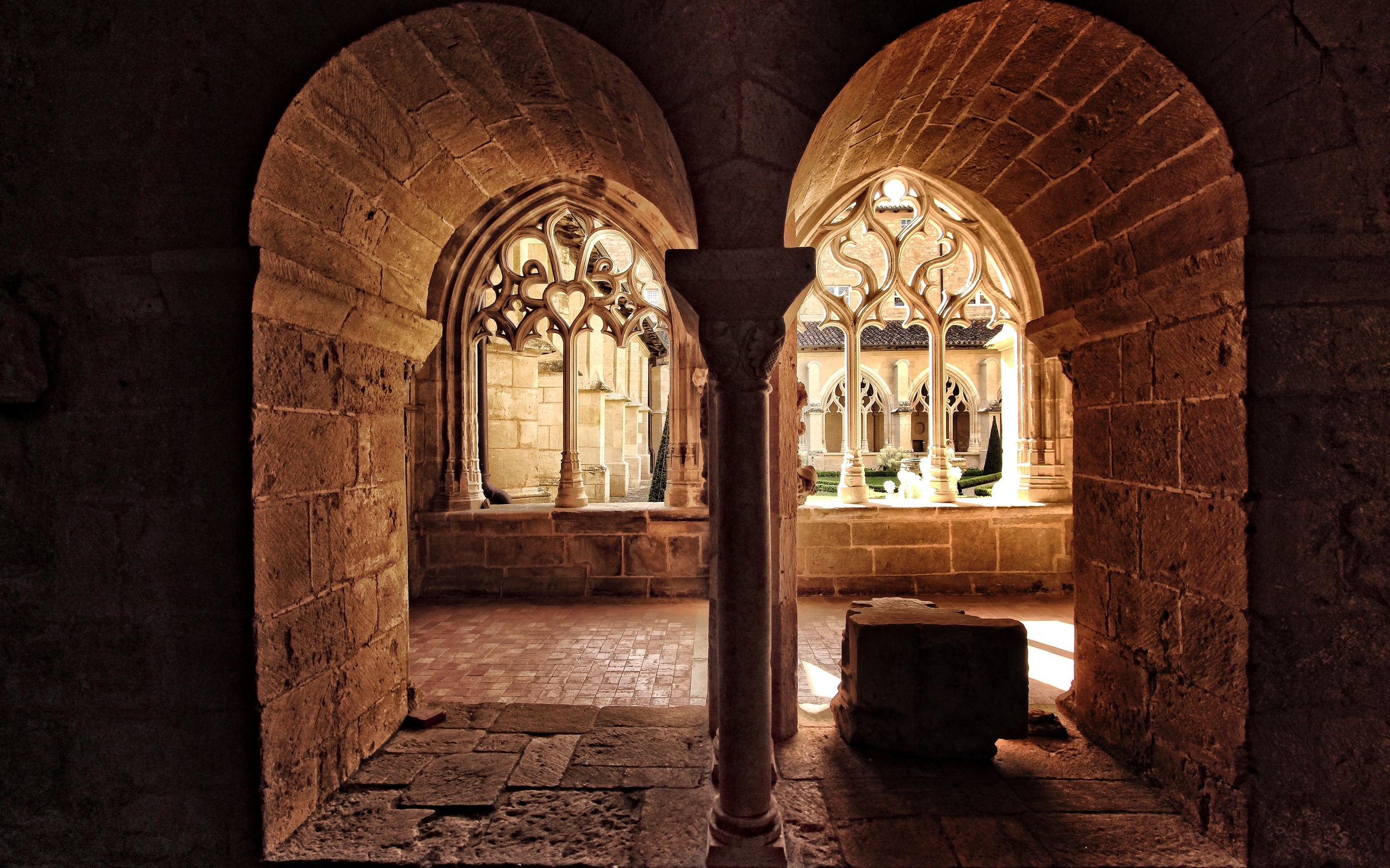 cloister, мэри