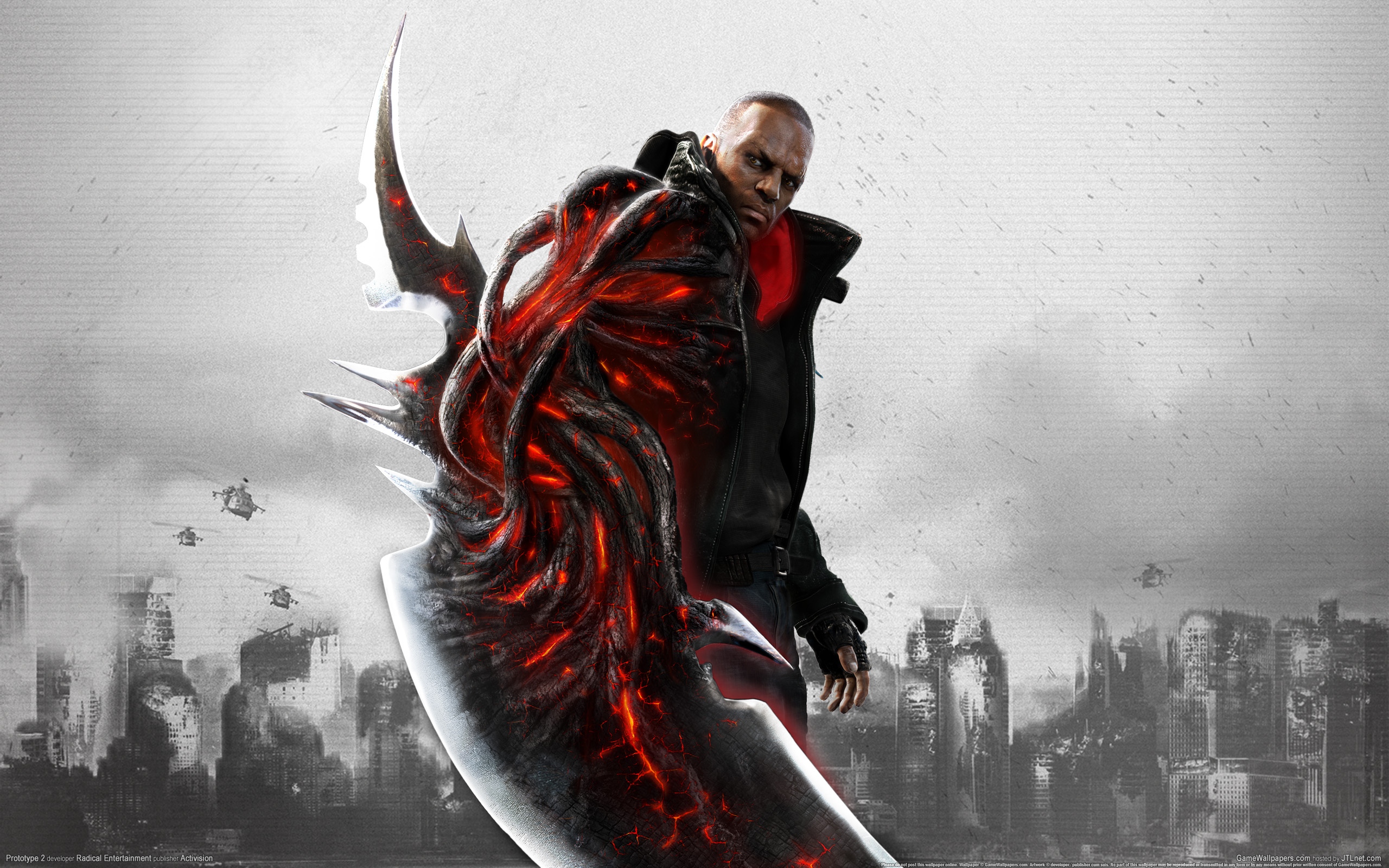 Prototype 2 стим