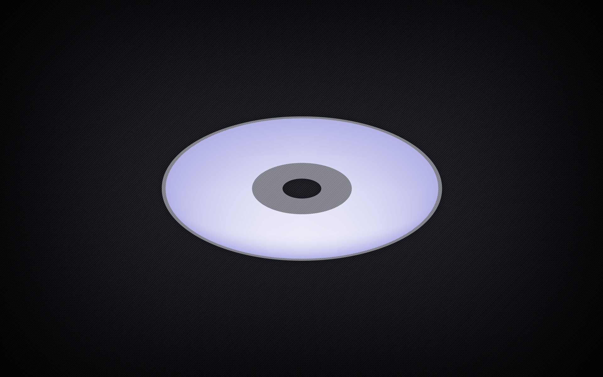 есть черно-белая фотография кругового света