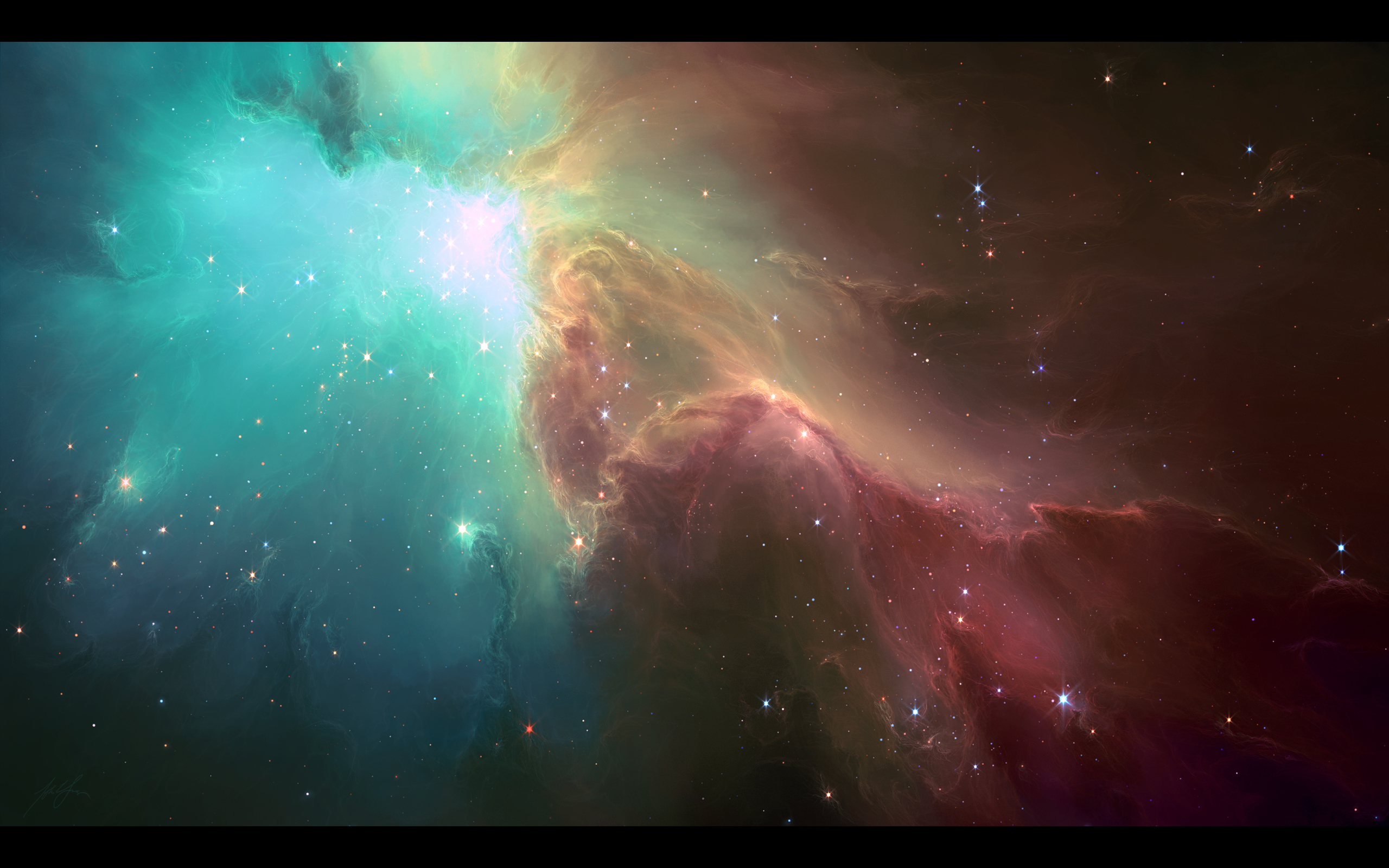 Обои туманность космос nebula space картинки на рабочий стол на тему Космос - скачать бесплатно