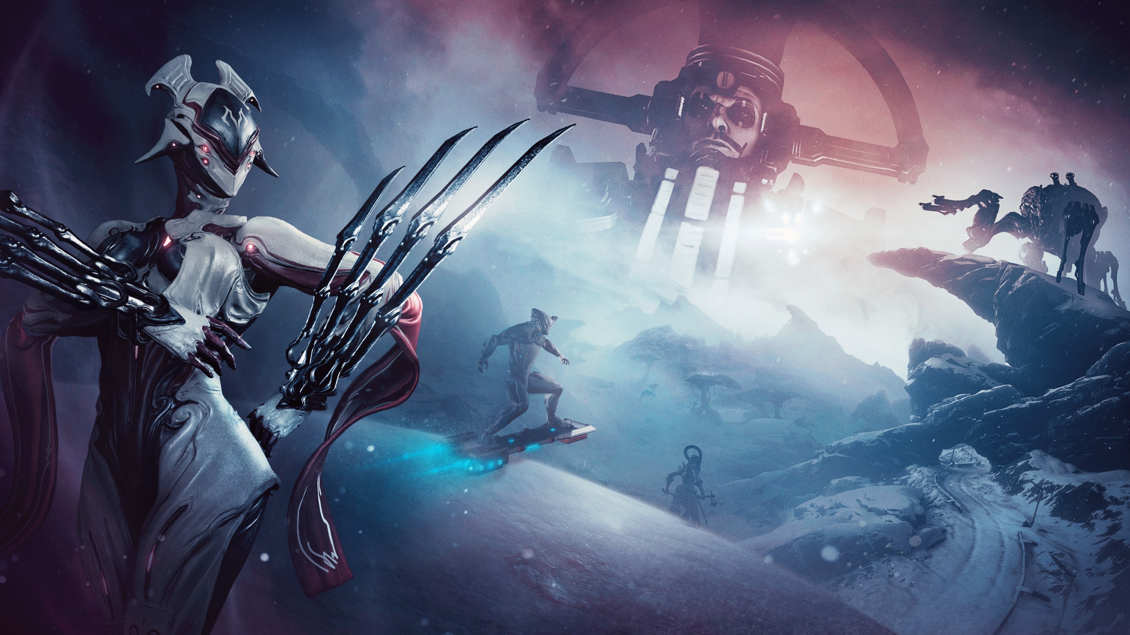 warframe, fortune, fortuna