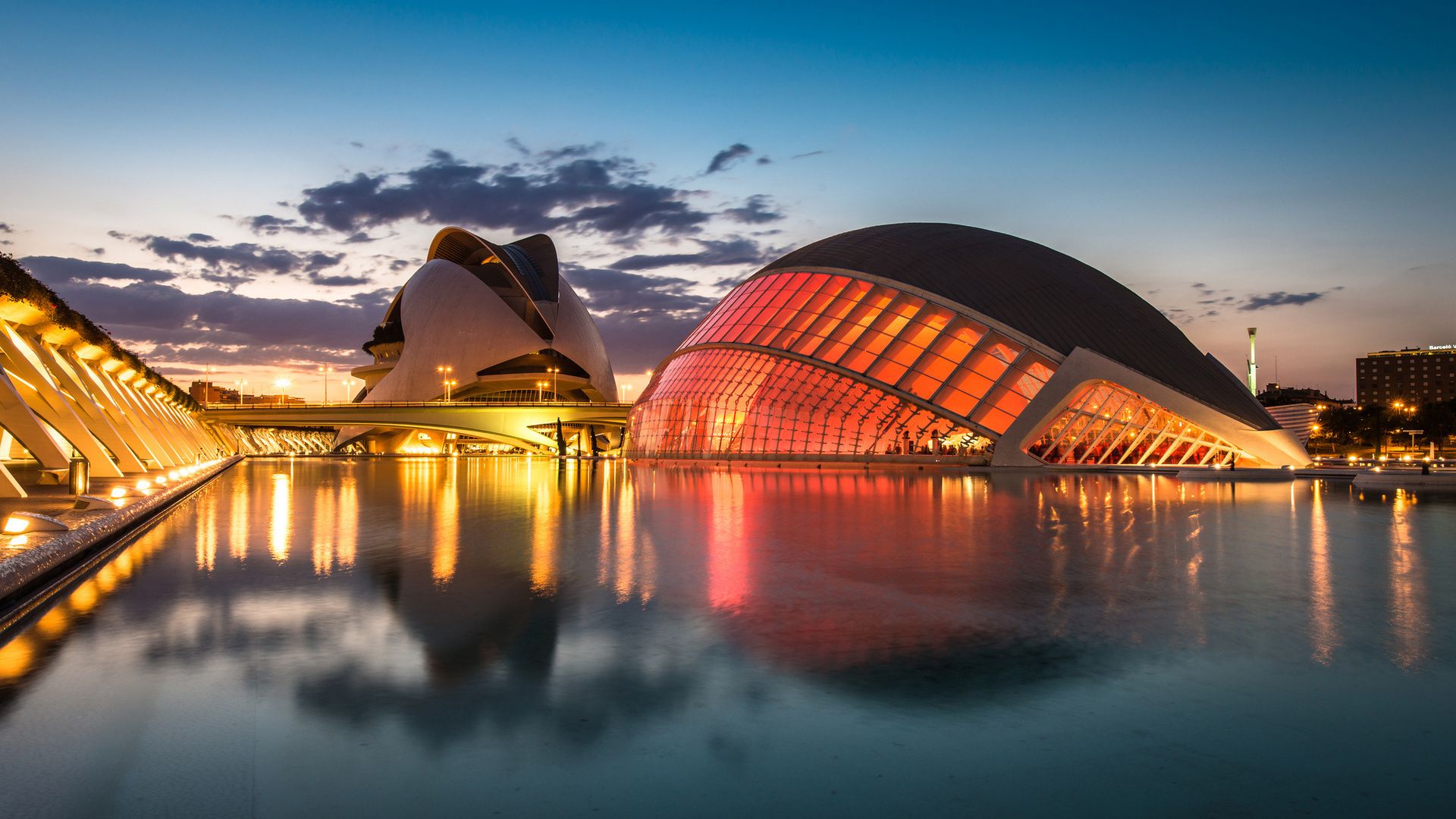 испания, valencia, город