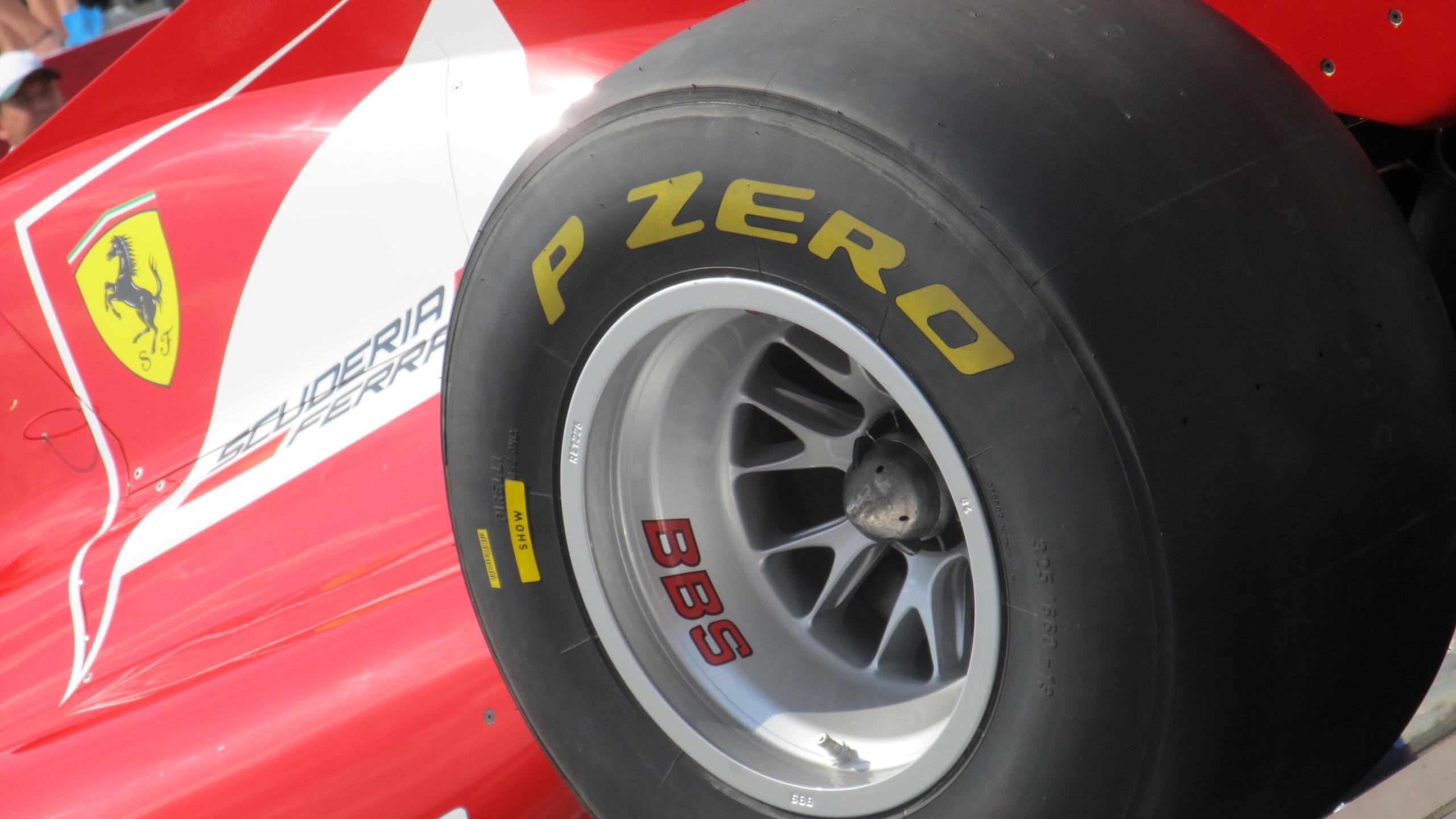 ferrari, world
