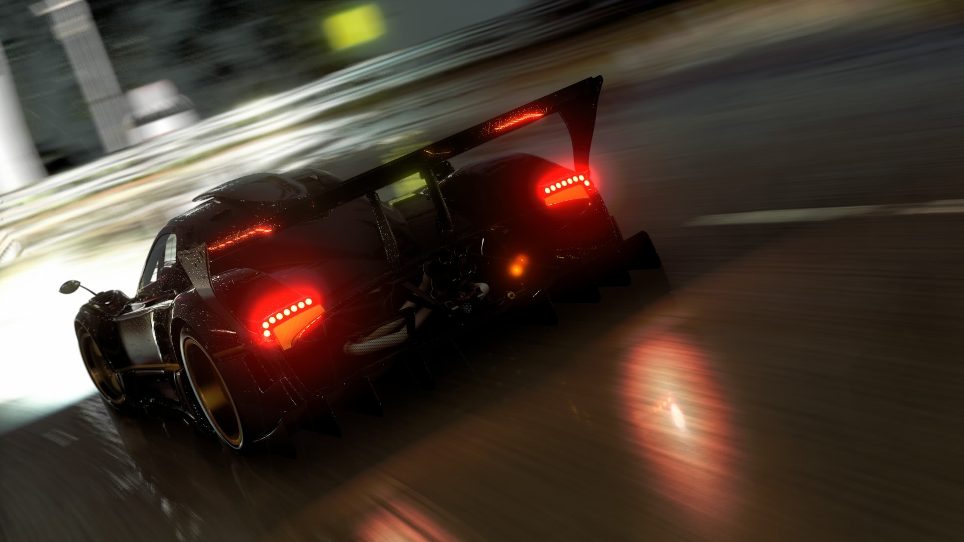 zonda, driveclub