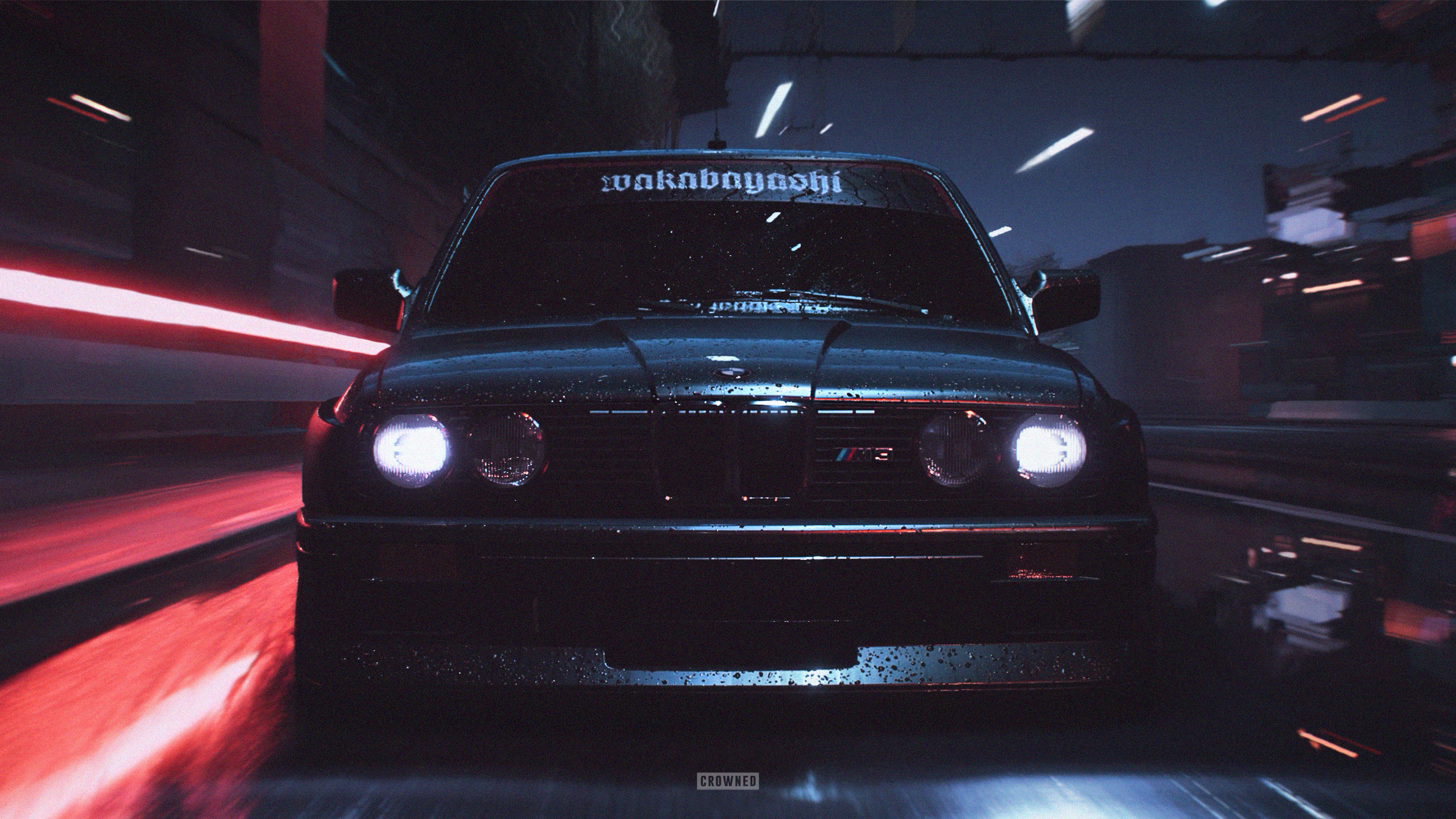 Need for Speed 2015 BMW e30
