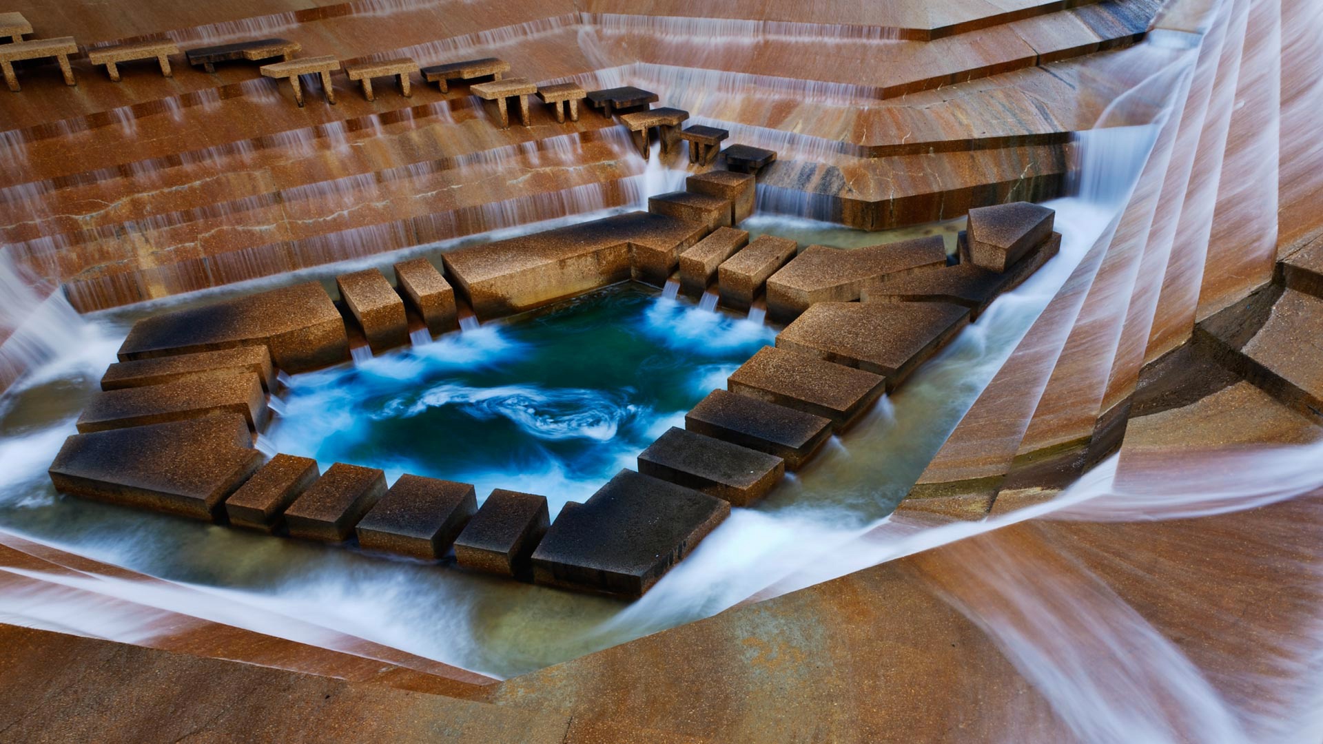 water, clean, architecture