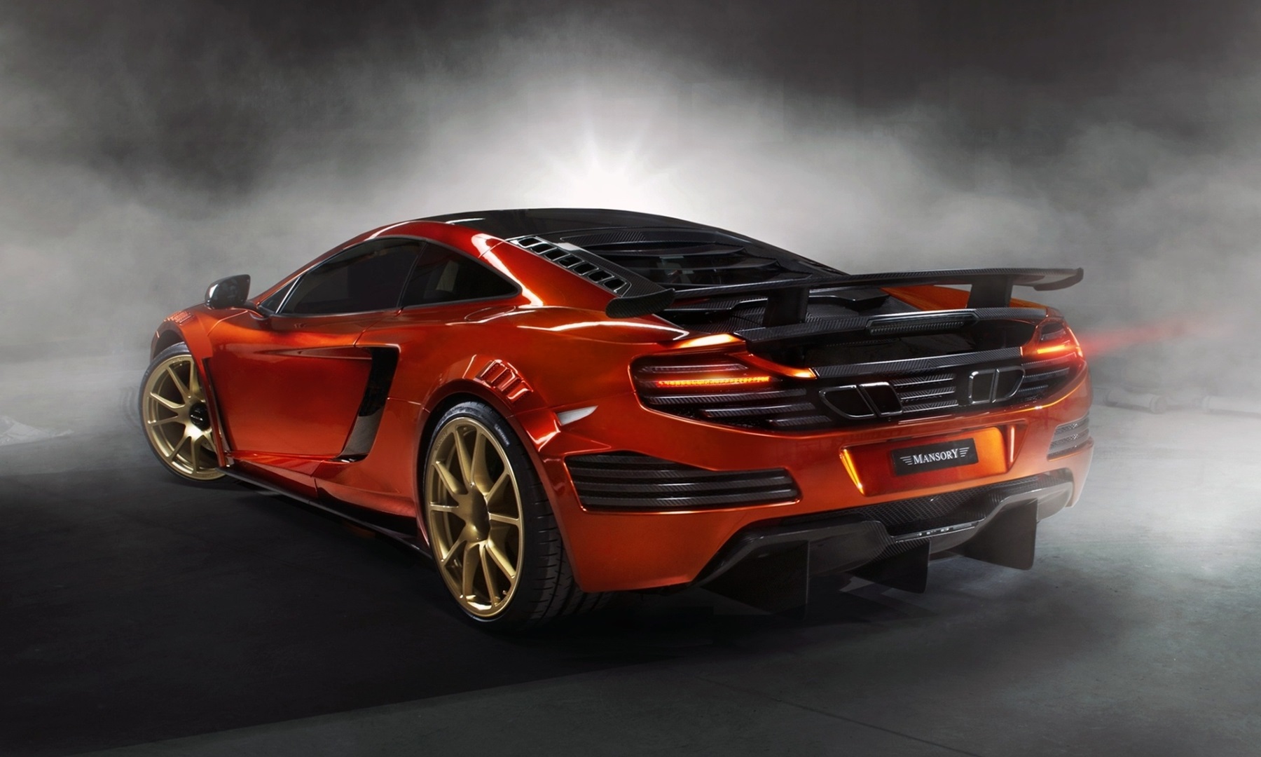 mclaren, тюлин, alcatel