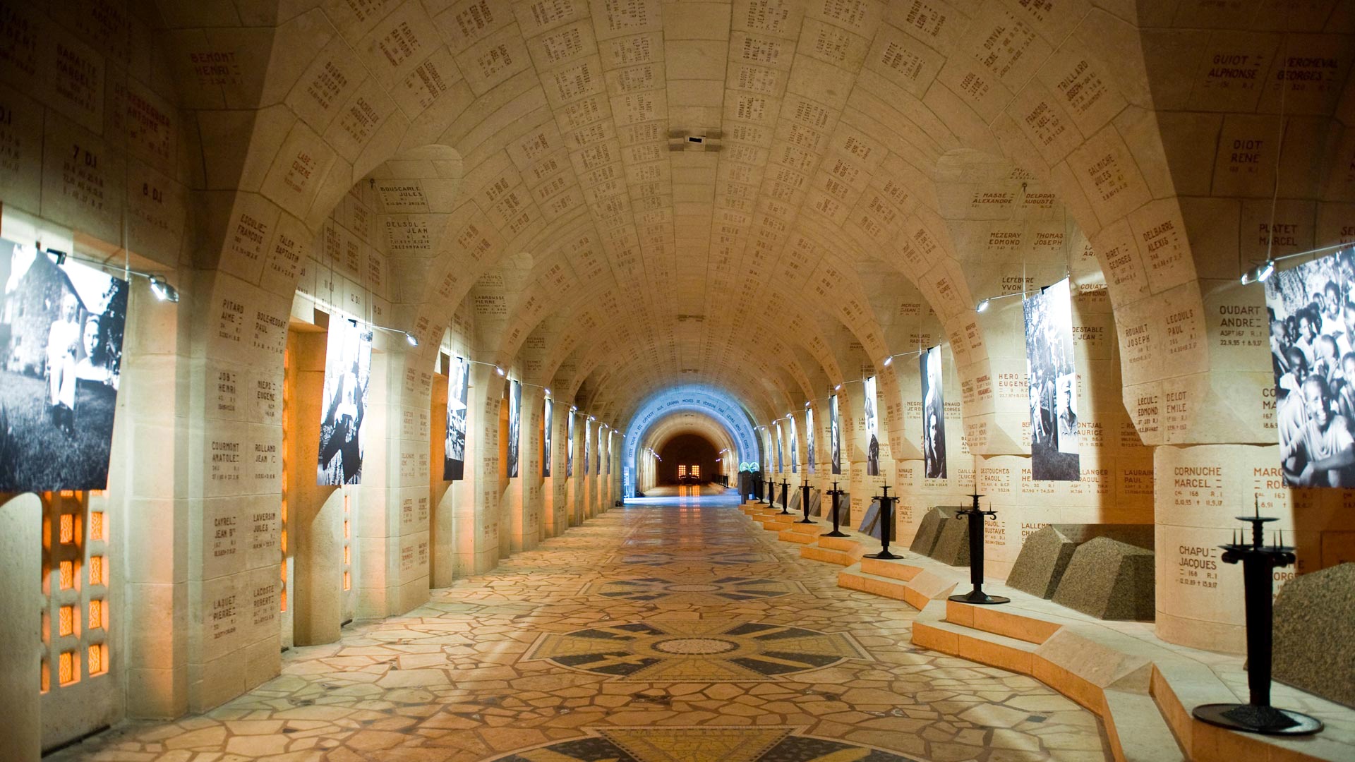 douaumont, verdun, ossuary