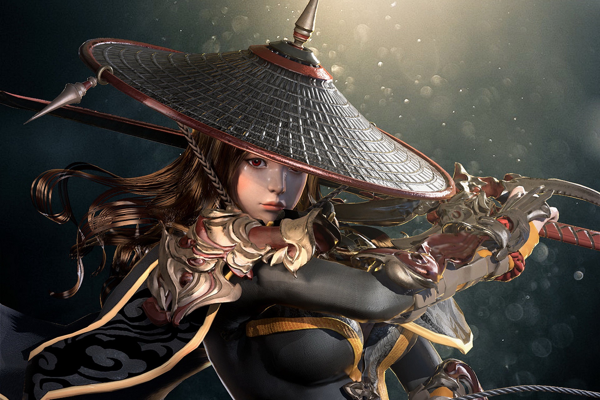 характер, лезвие, душа