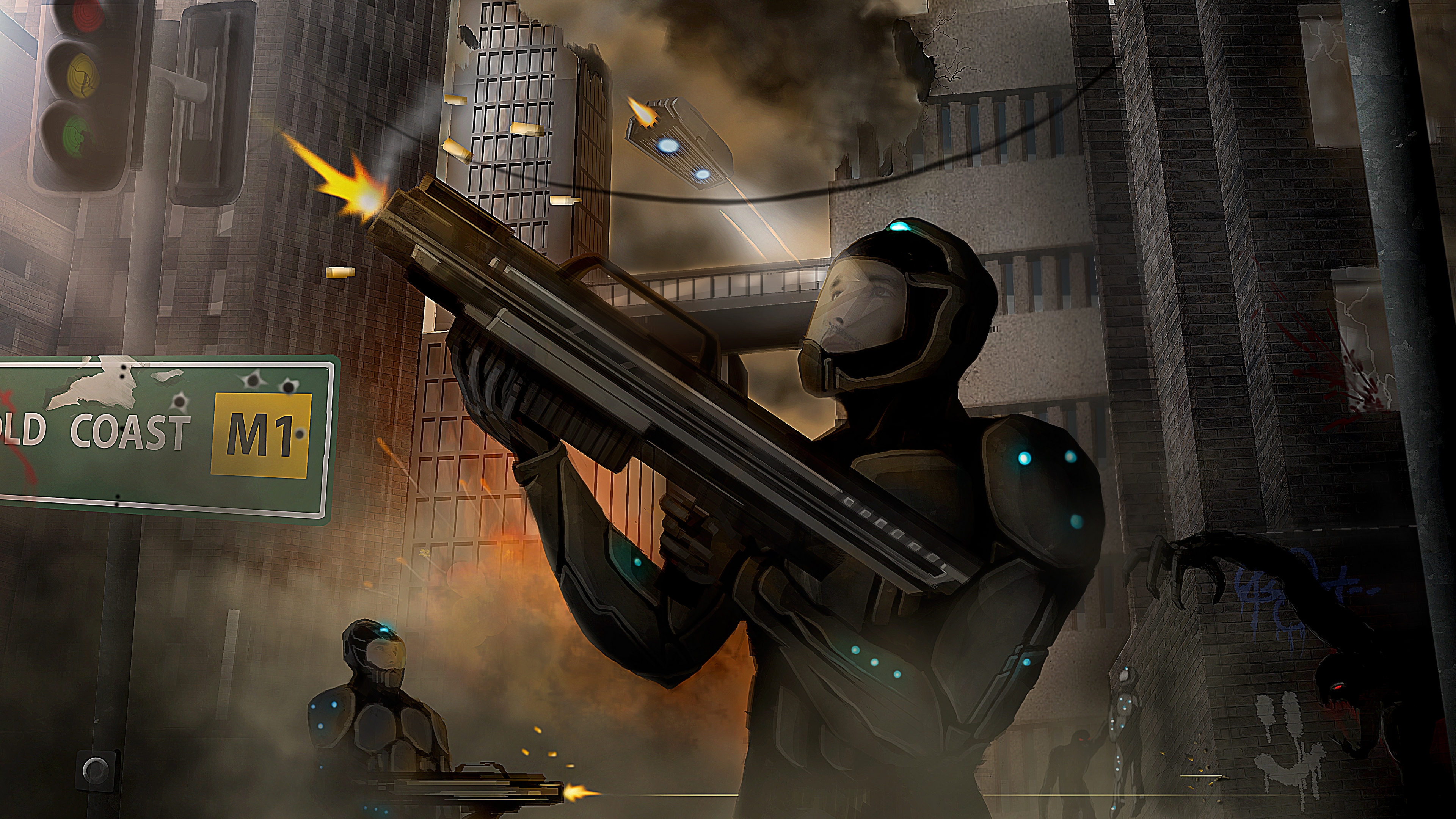 искусство, гало, концепция