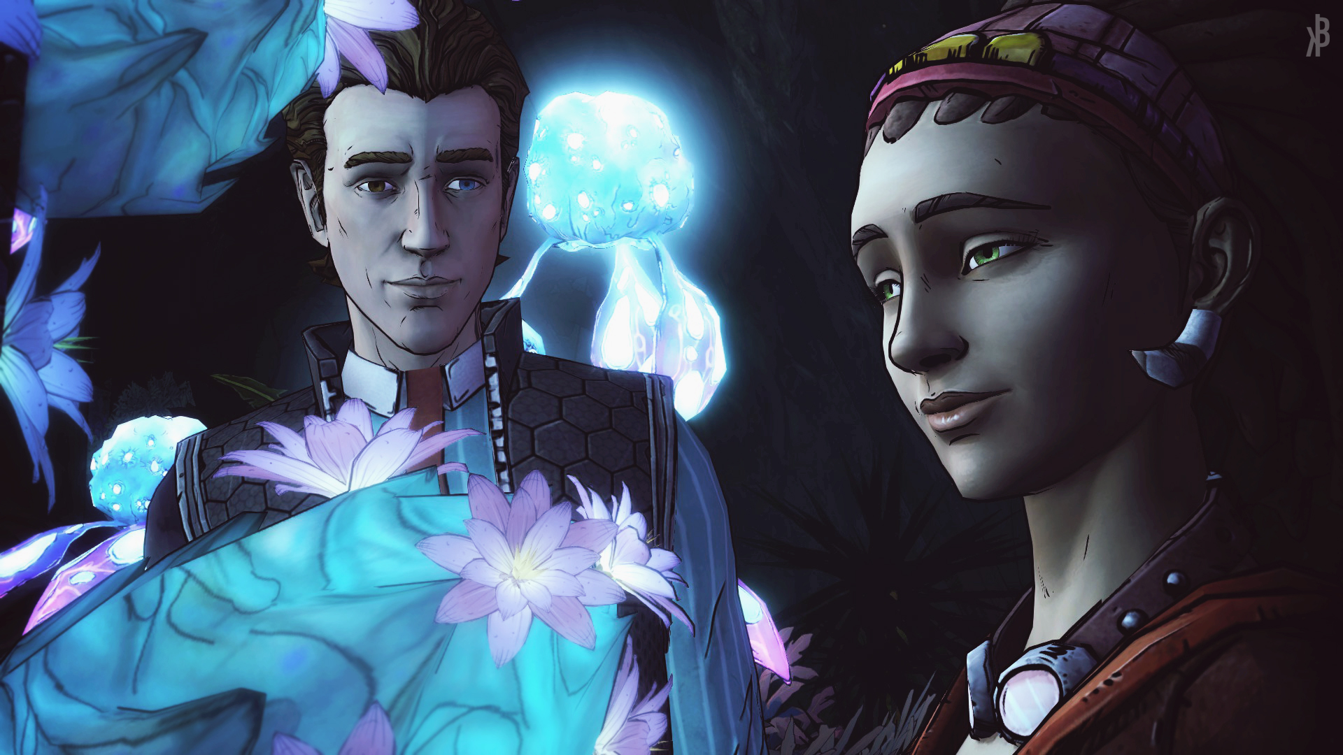 приграничные земли, сказ