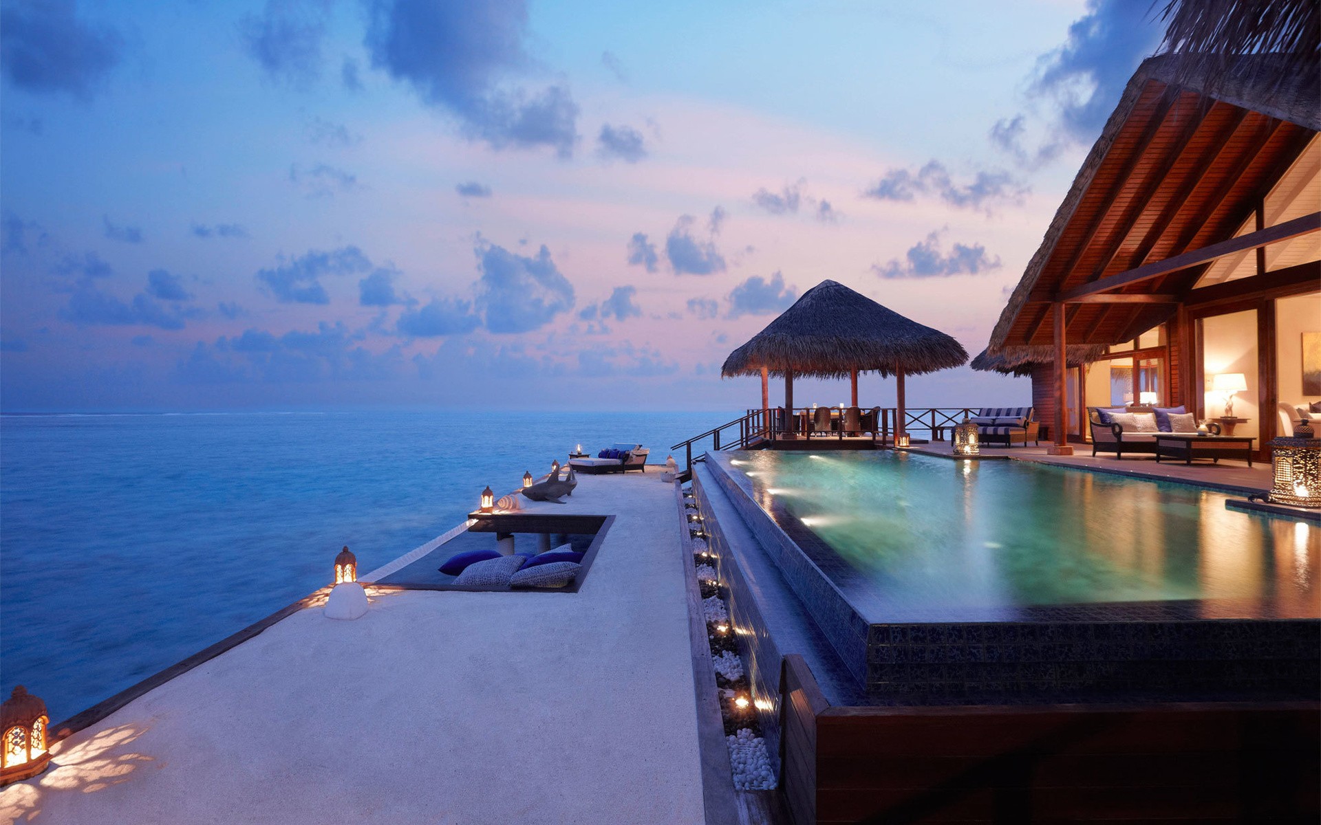 exotica, resort, спа