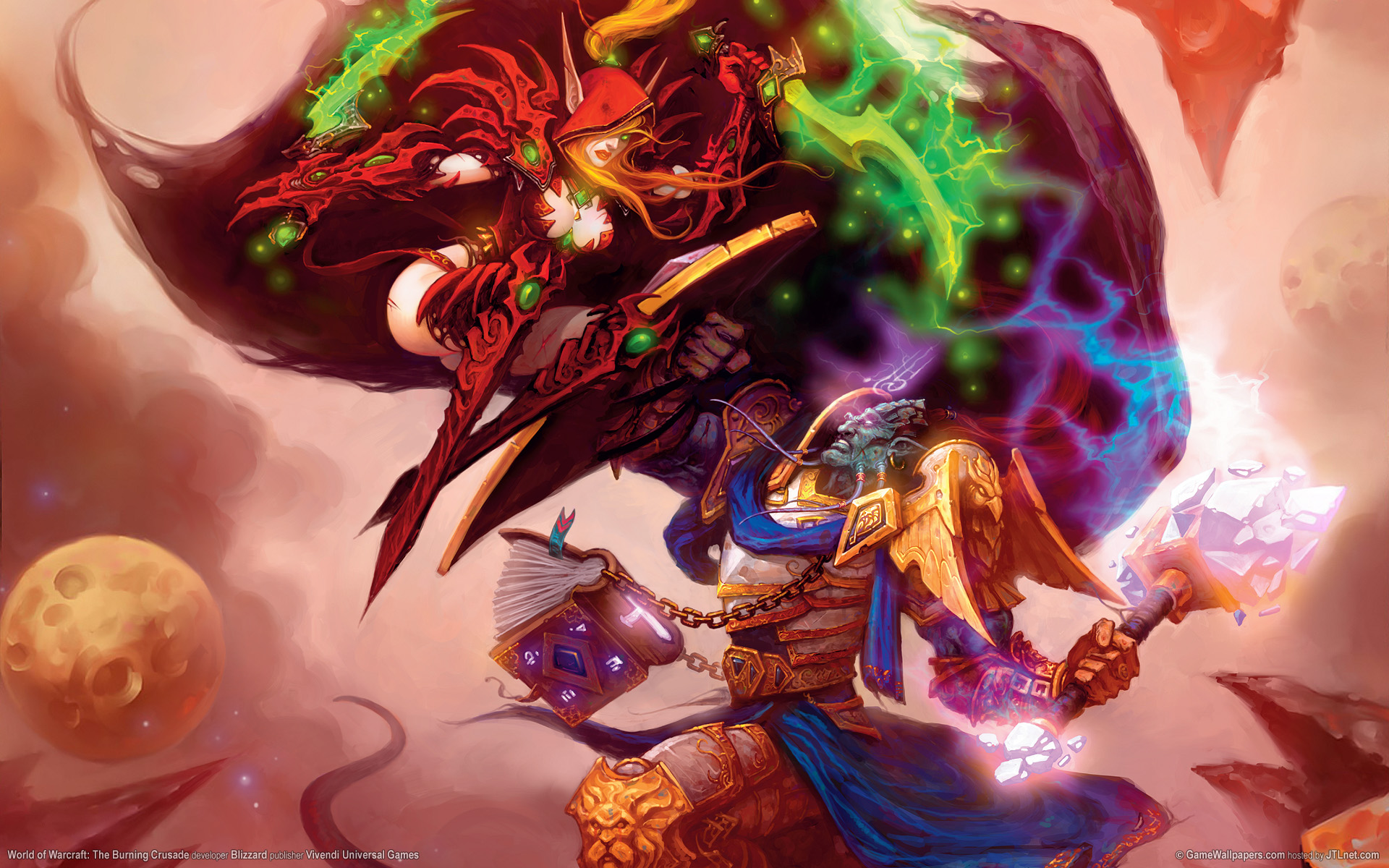 warcraft, 11779 Разрешение 1920x1200