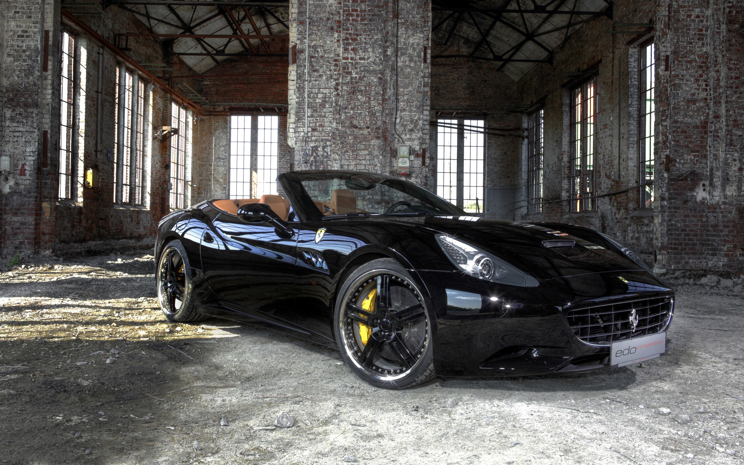 ferrari, california