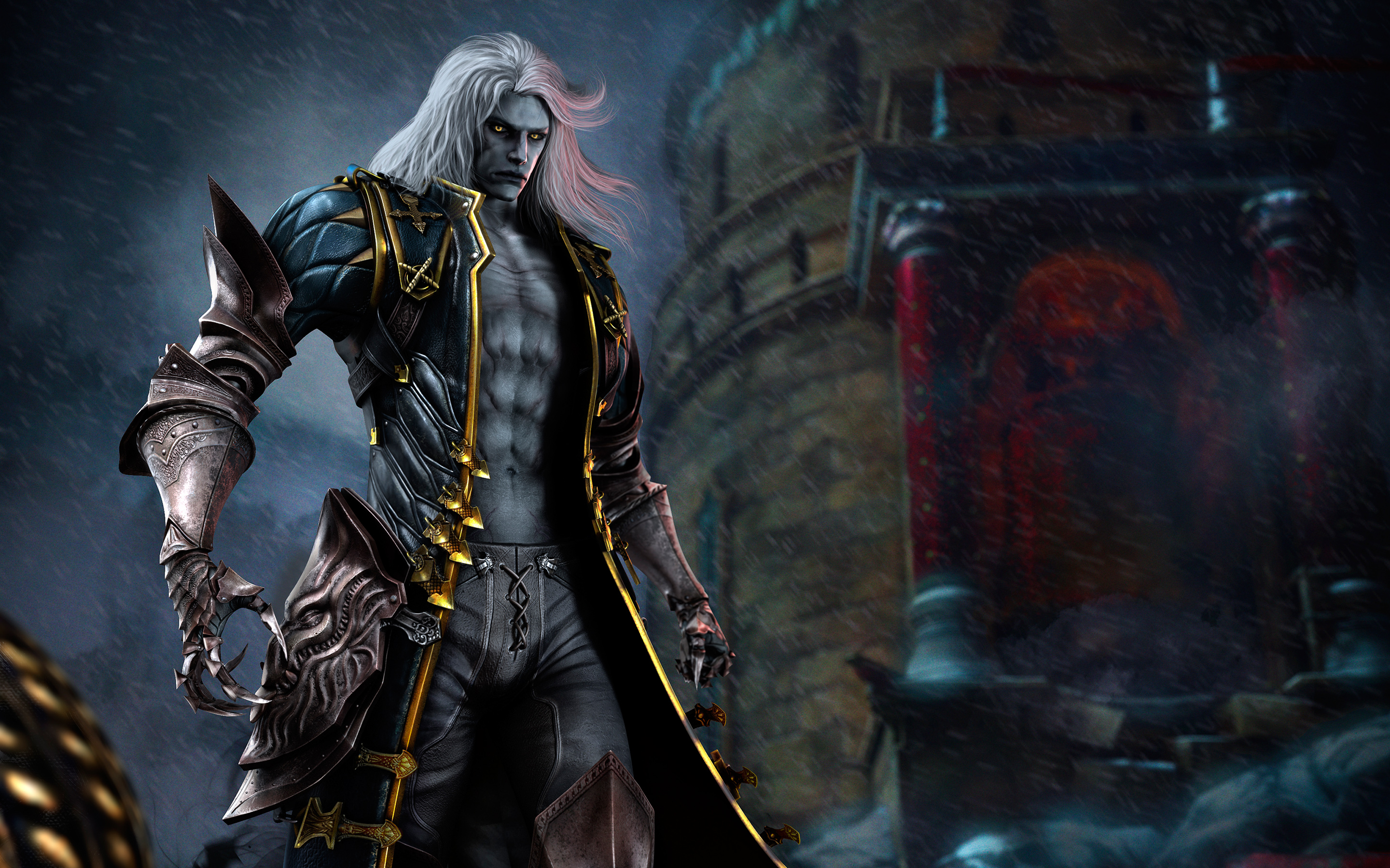 лорды, тени, Castlevania No 118249 Разрешение 2880x1800