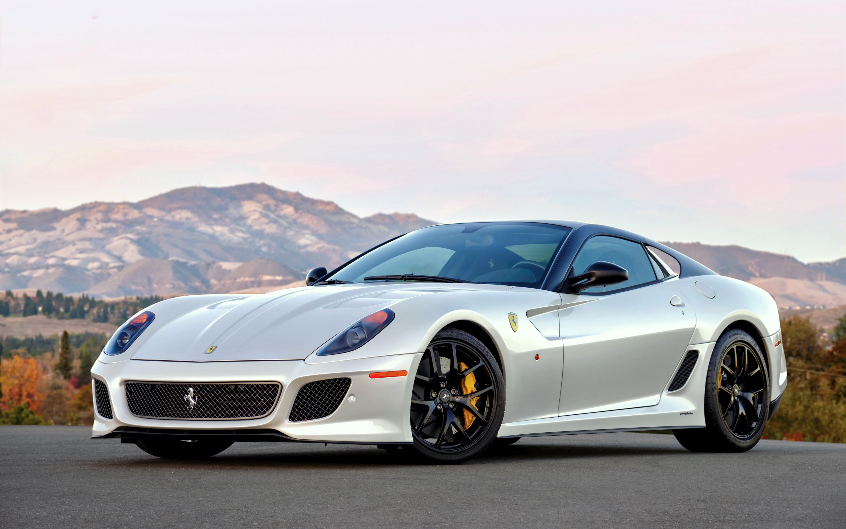 ferrari, gto, автомобили