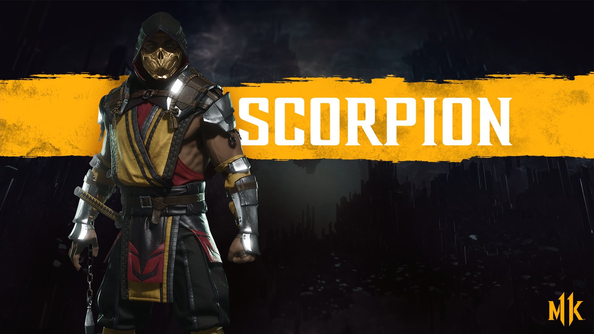 kombat, scorpio, combo