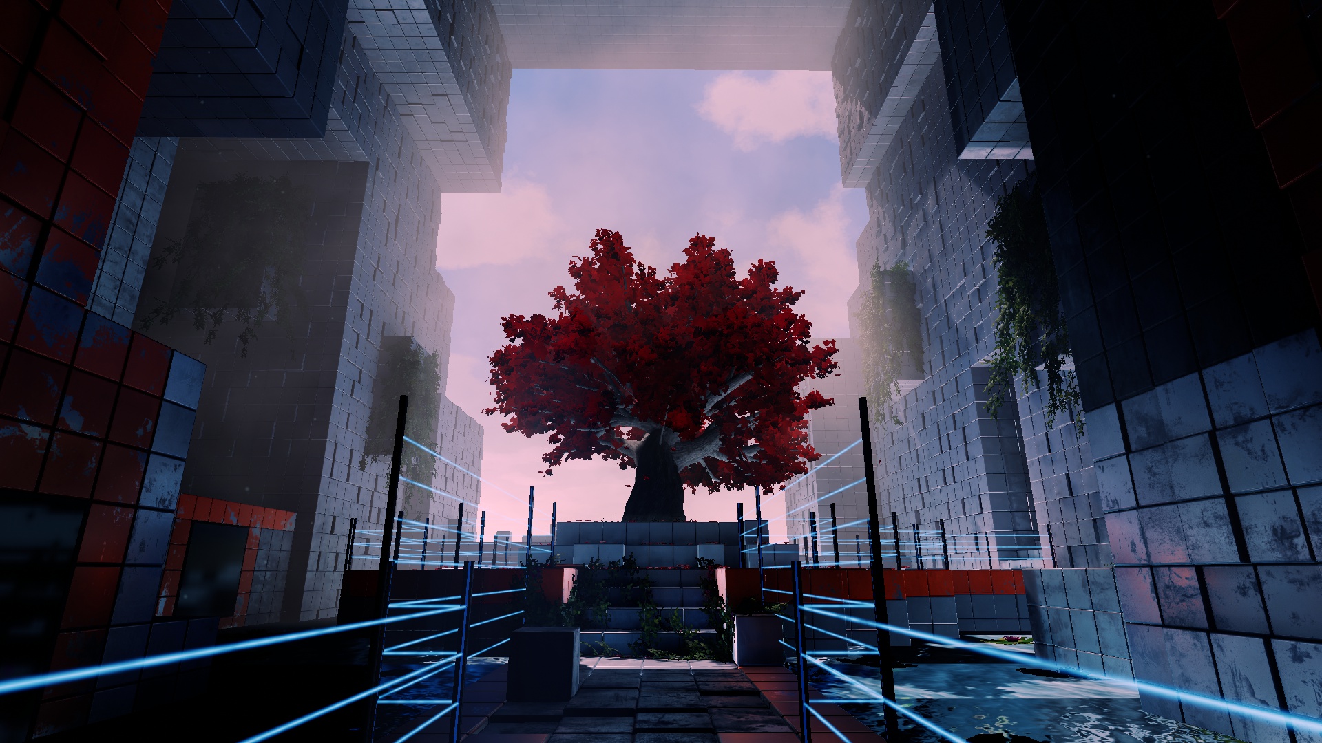 qube, ign, trailer