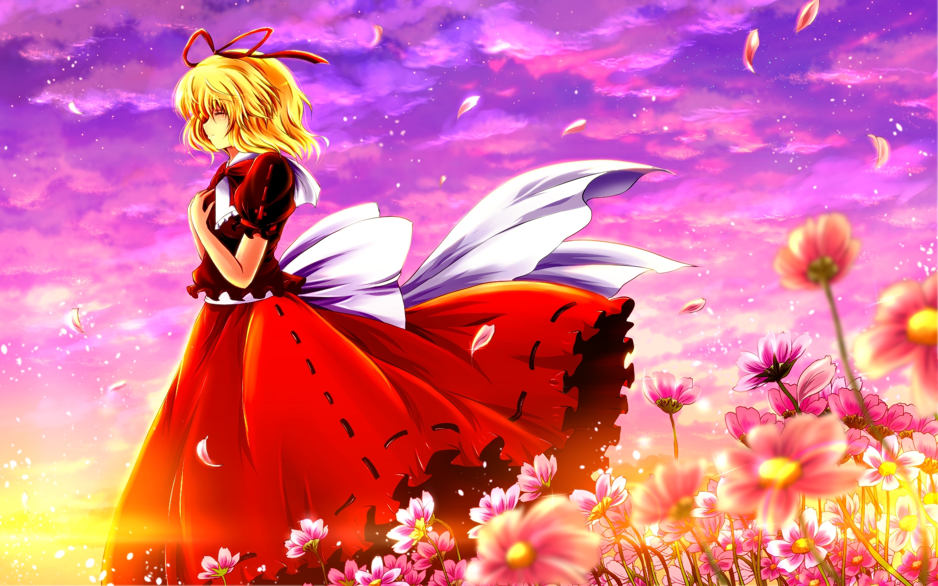 touhou медицина меланхолия