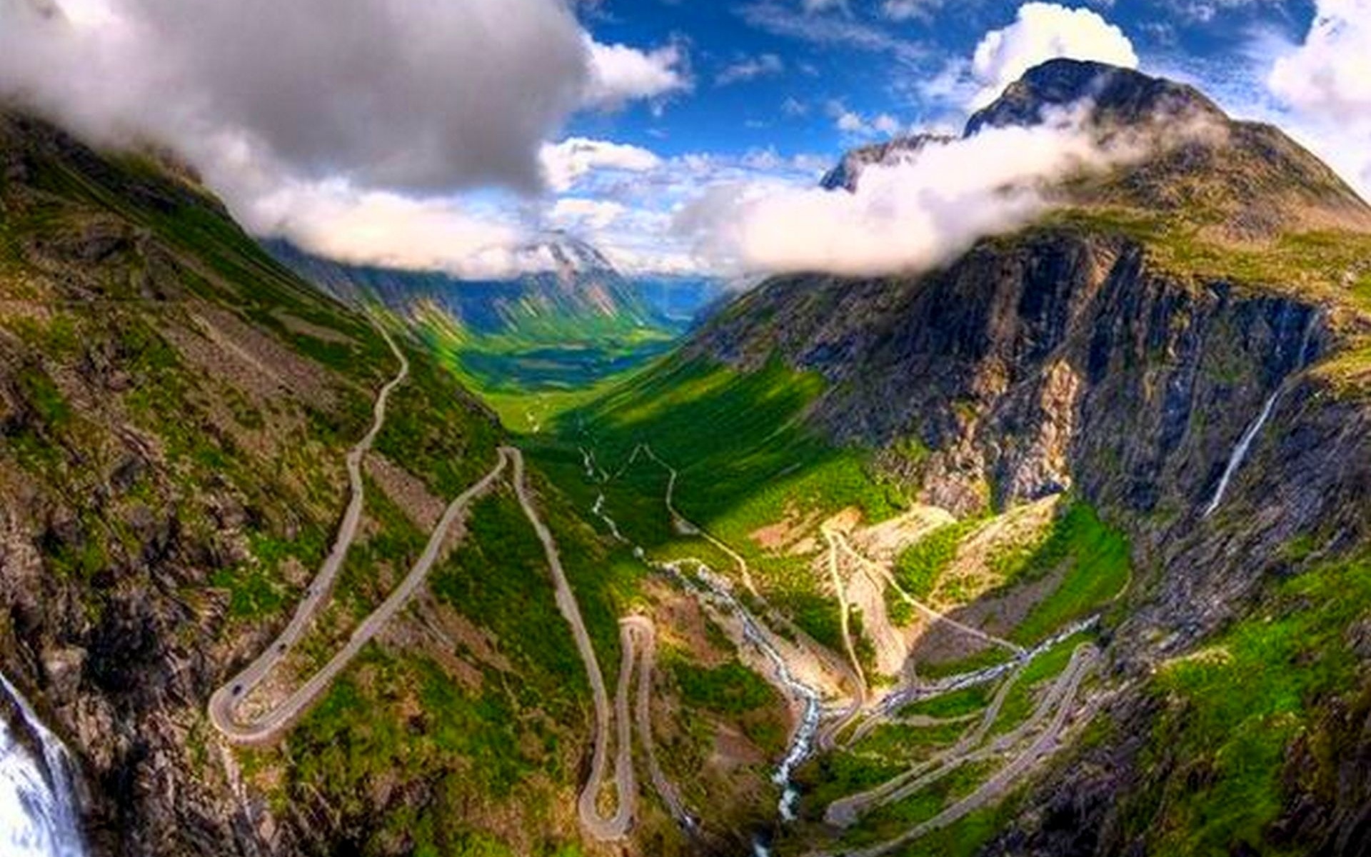 тролль, норвежский