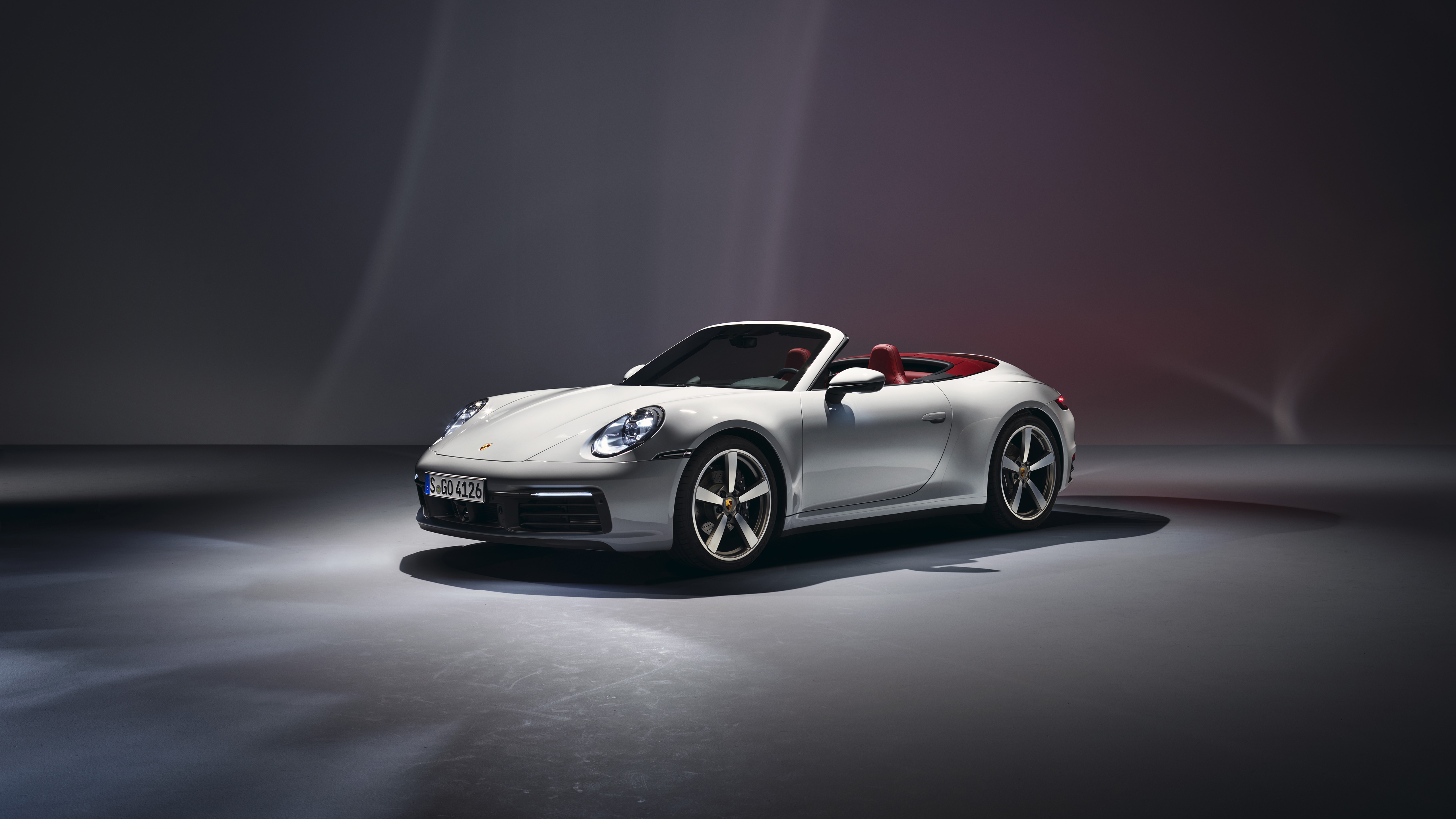 carrera, porsche, кабриолет