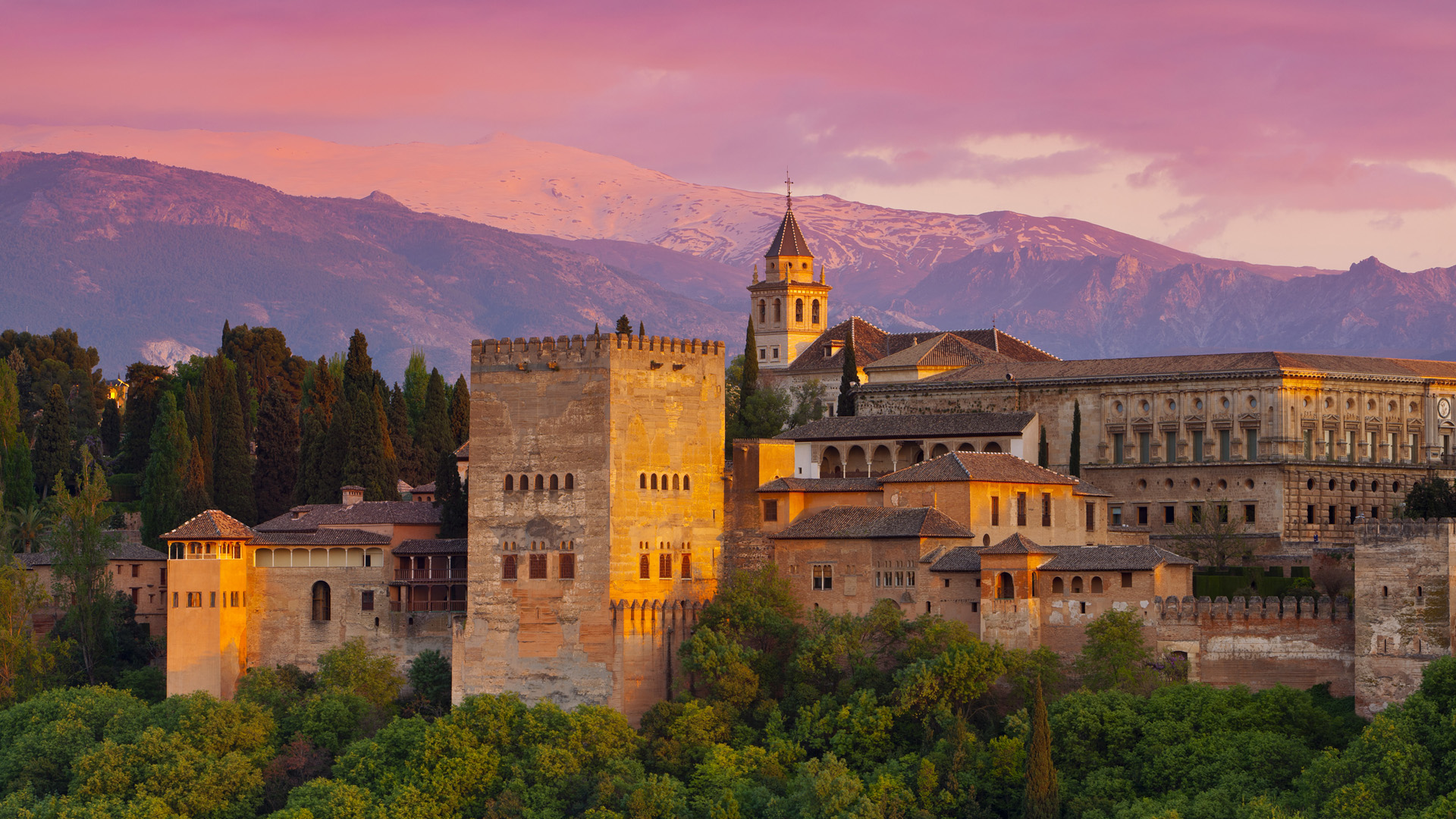 испания, alhambra