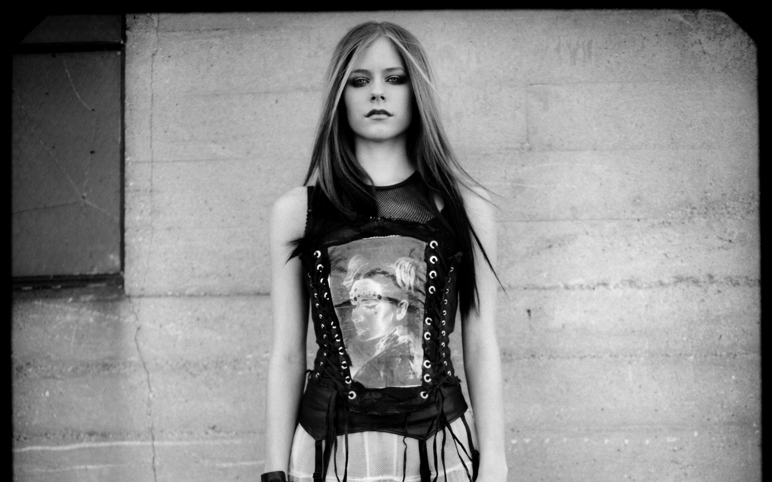 lavigne, avril, кожа