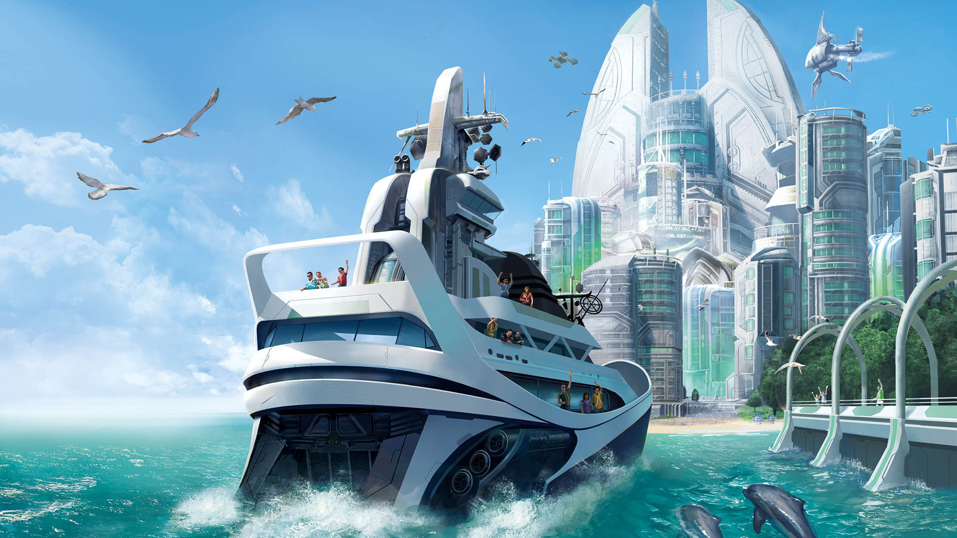 anno, игра, ubisoft