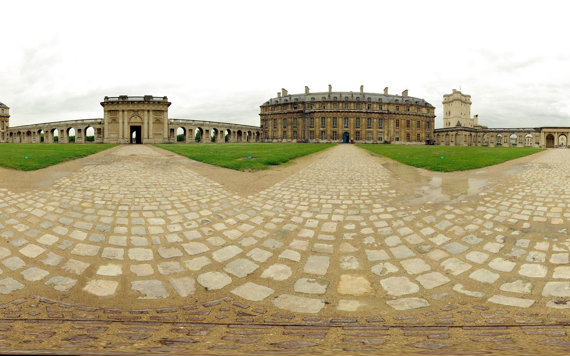 объем, бесшовный