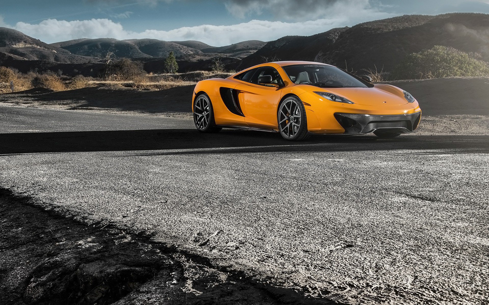 mclaren, vx, vorsteiner