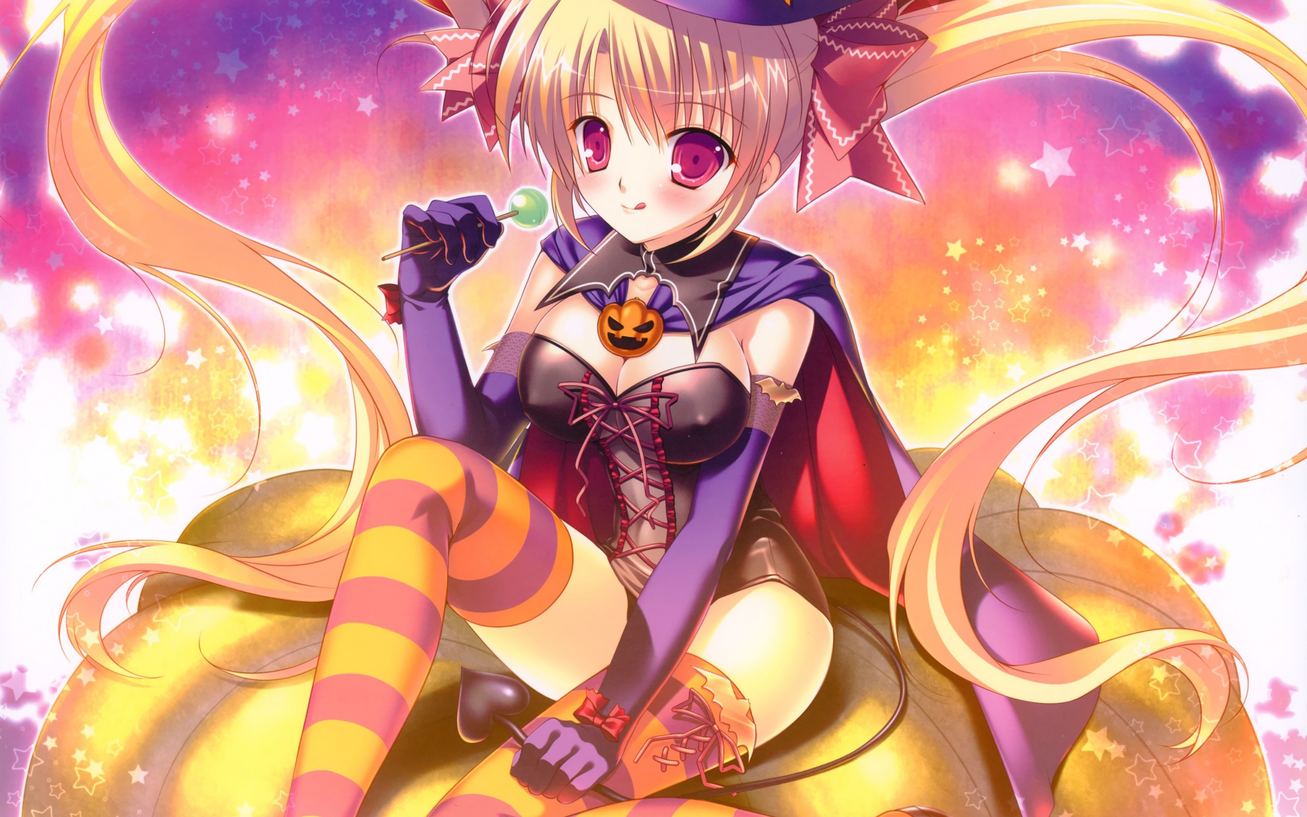 halloween, anim