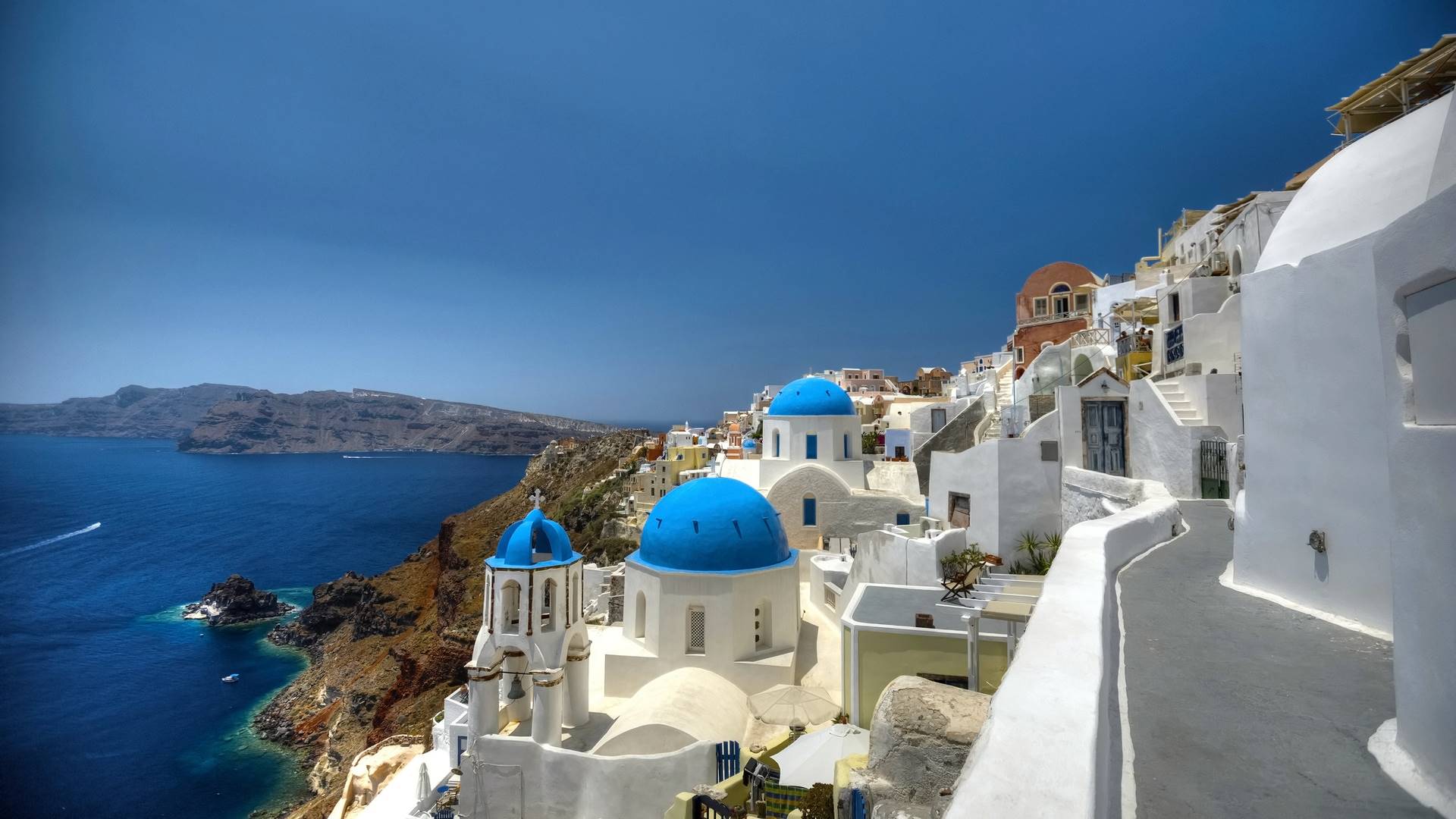 greece, santorinit