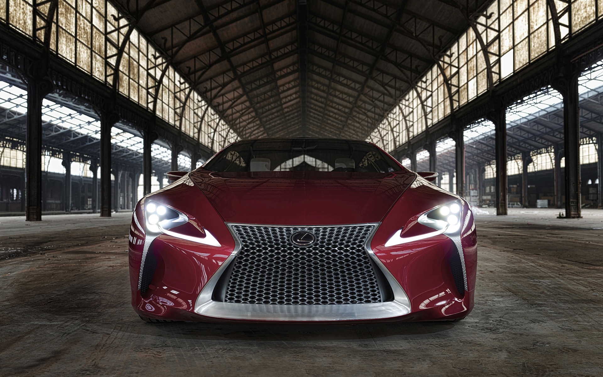 lexus