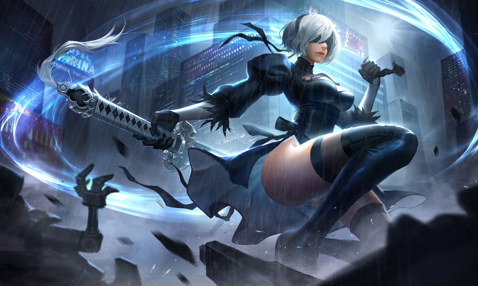 ny, automaton