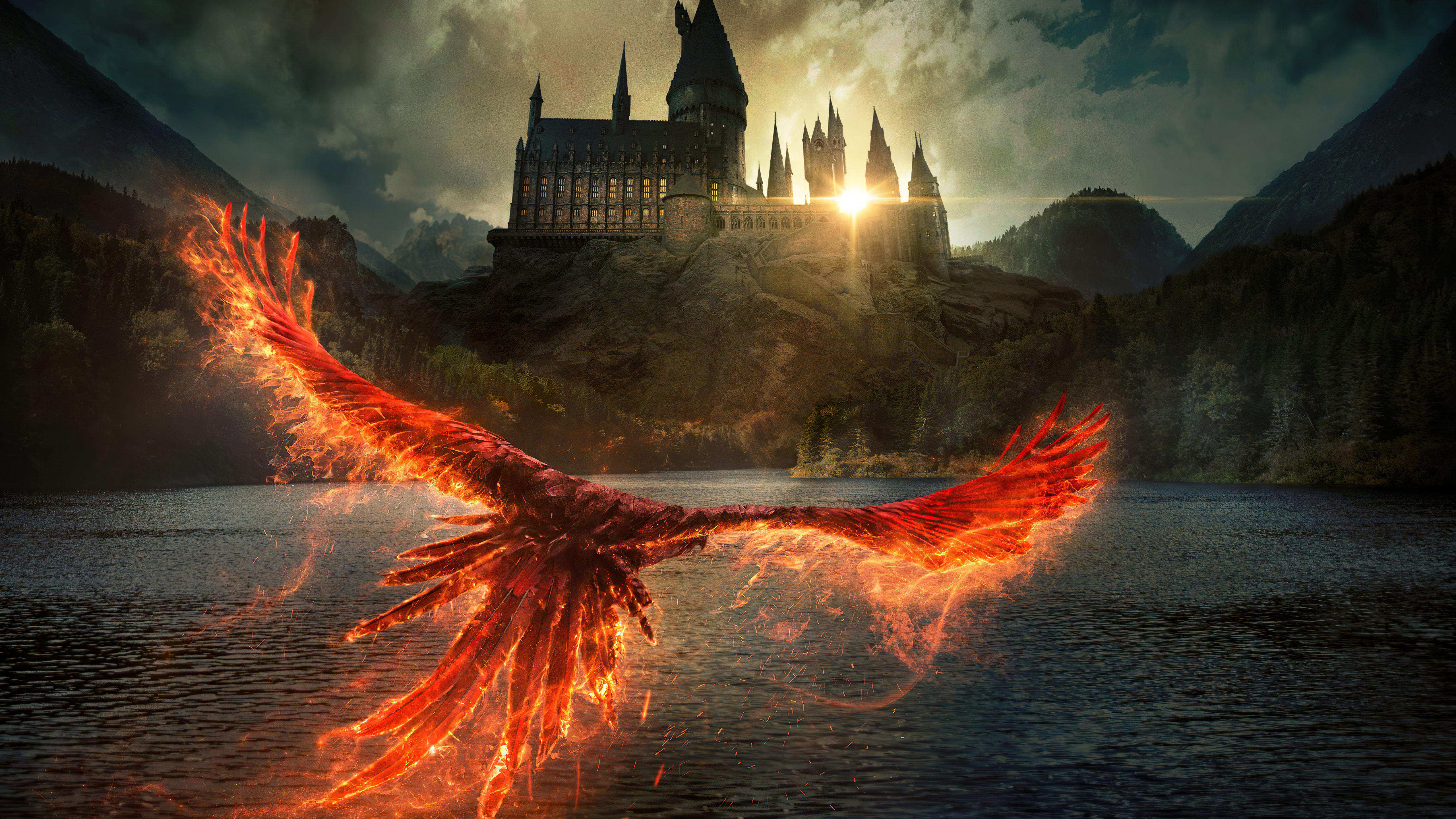 зверь, фантастический, секретный