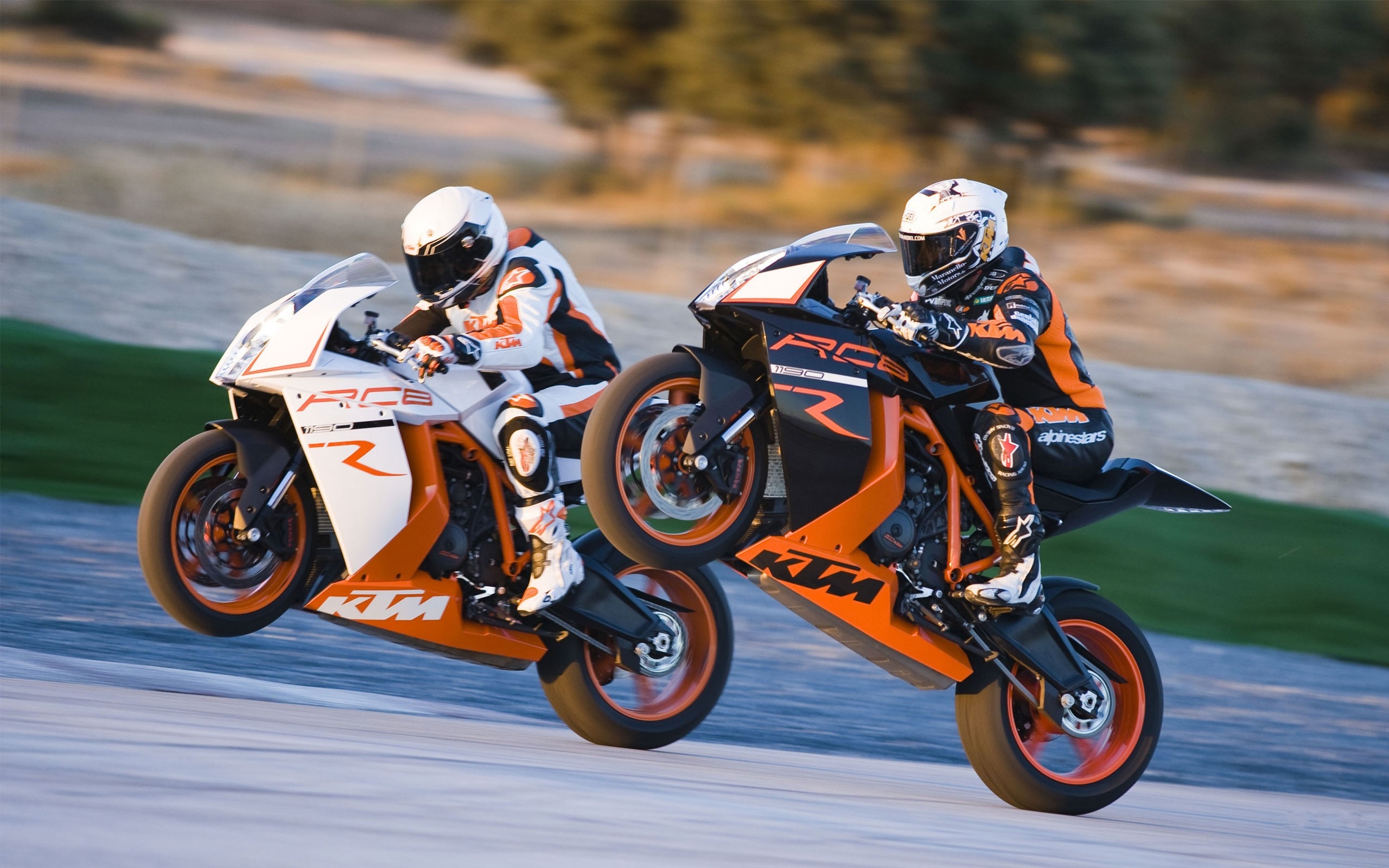 ktm, коуч