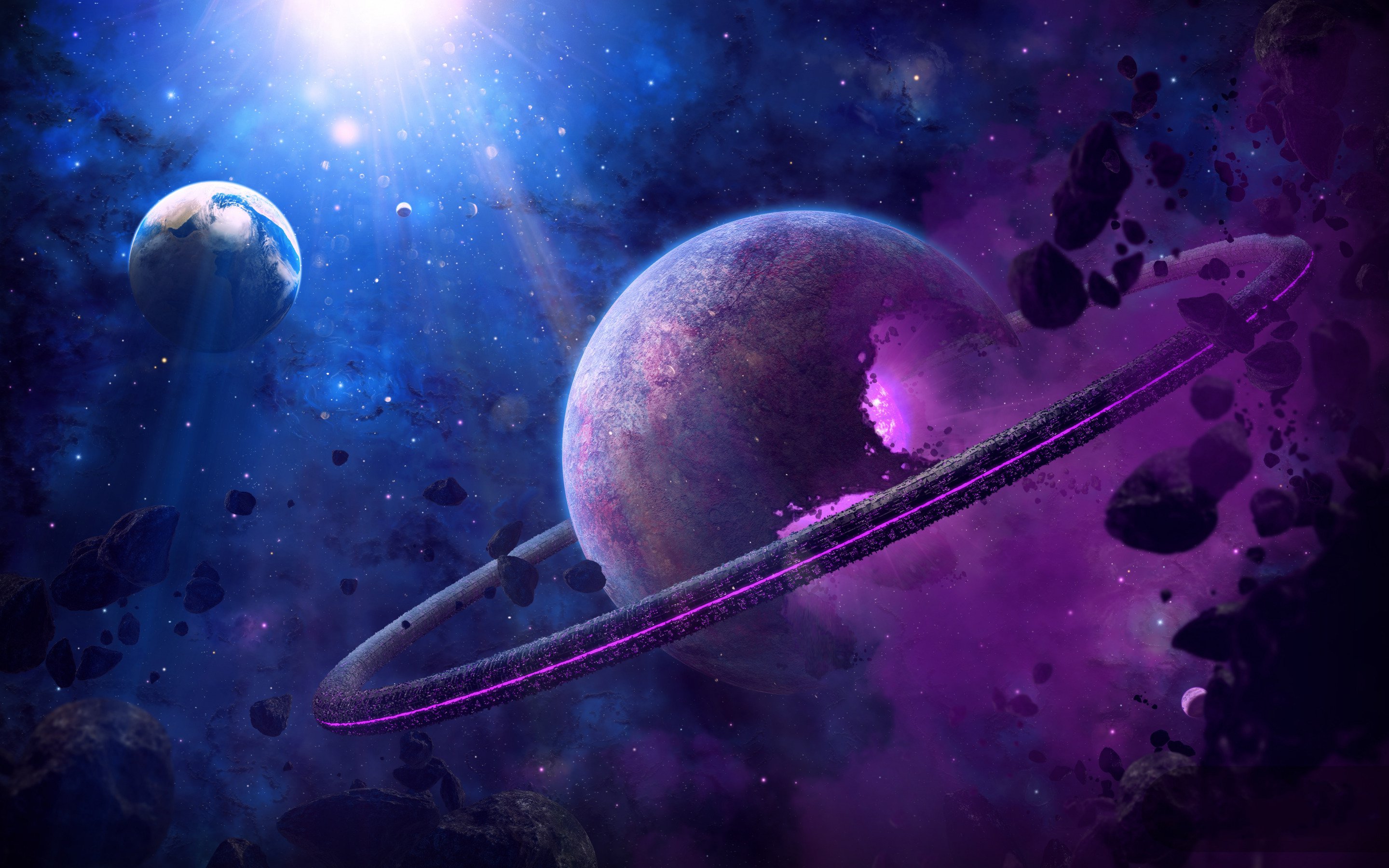 kosmos, planeta, все