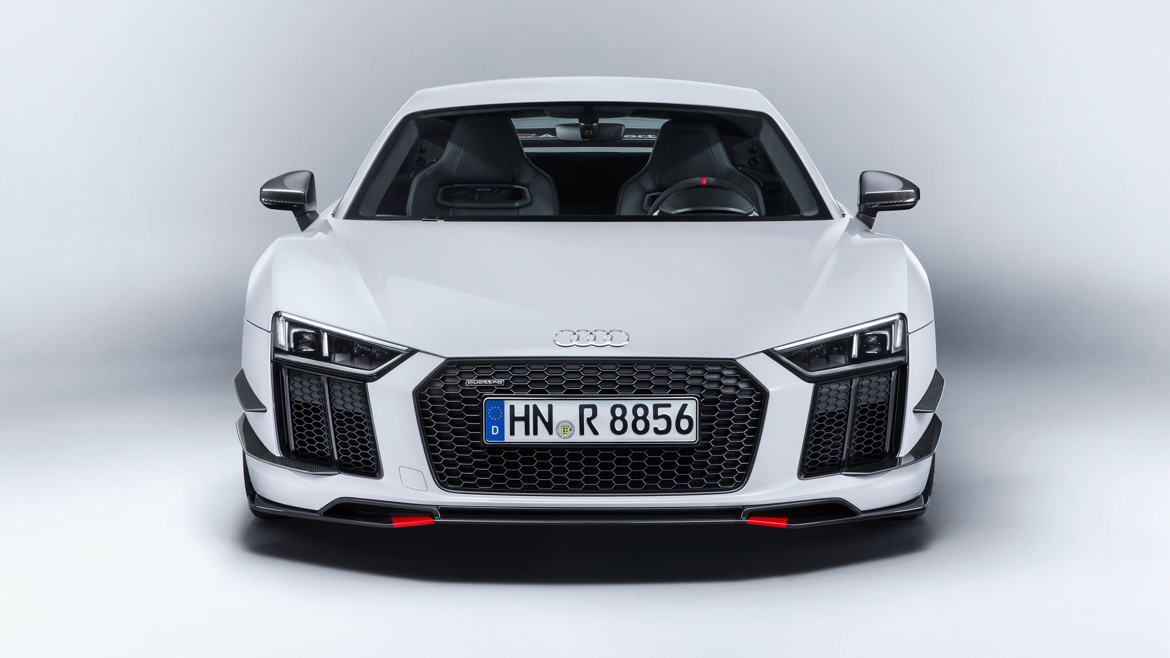 Audi r8 v10 Performance 2017