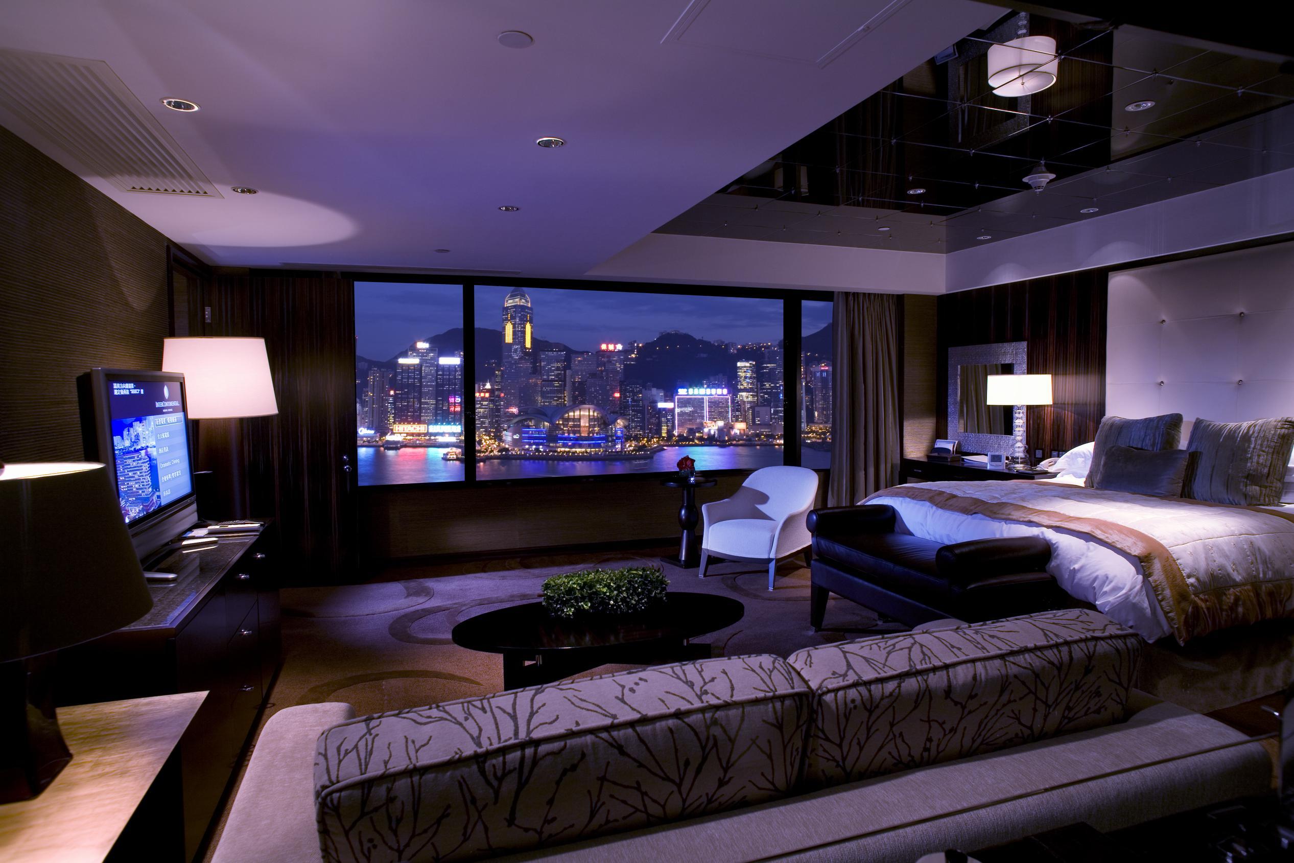 kong, hong, intercontinental