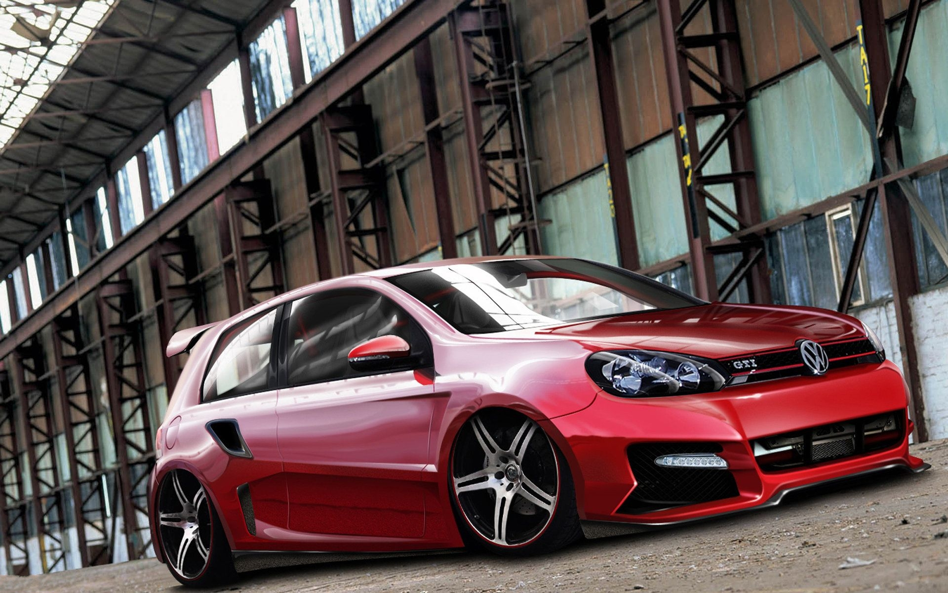volkswagen, тюлин, гольф No 67789 Разрешение 1920x1200