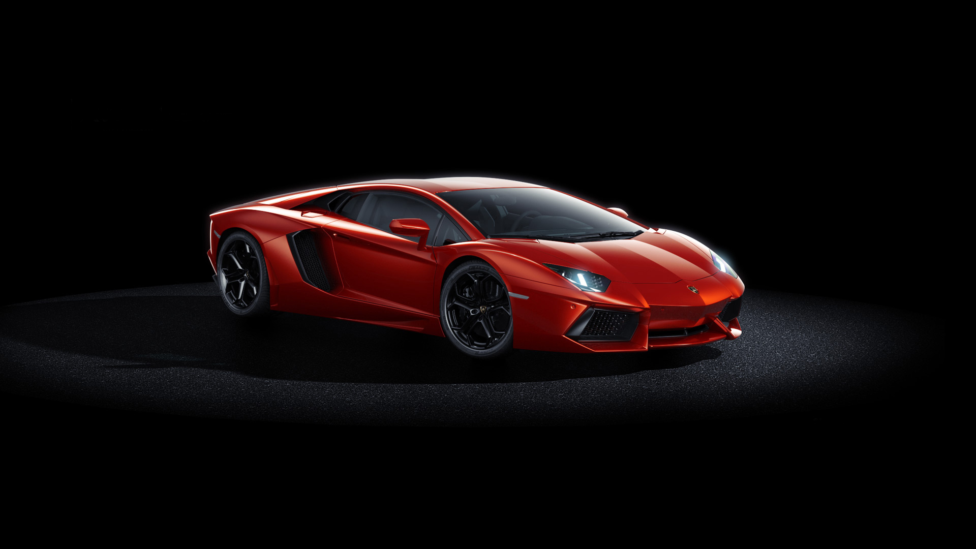 Lamborghini ламборгини красная фары без смс