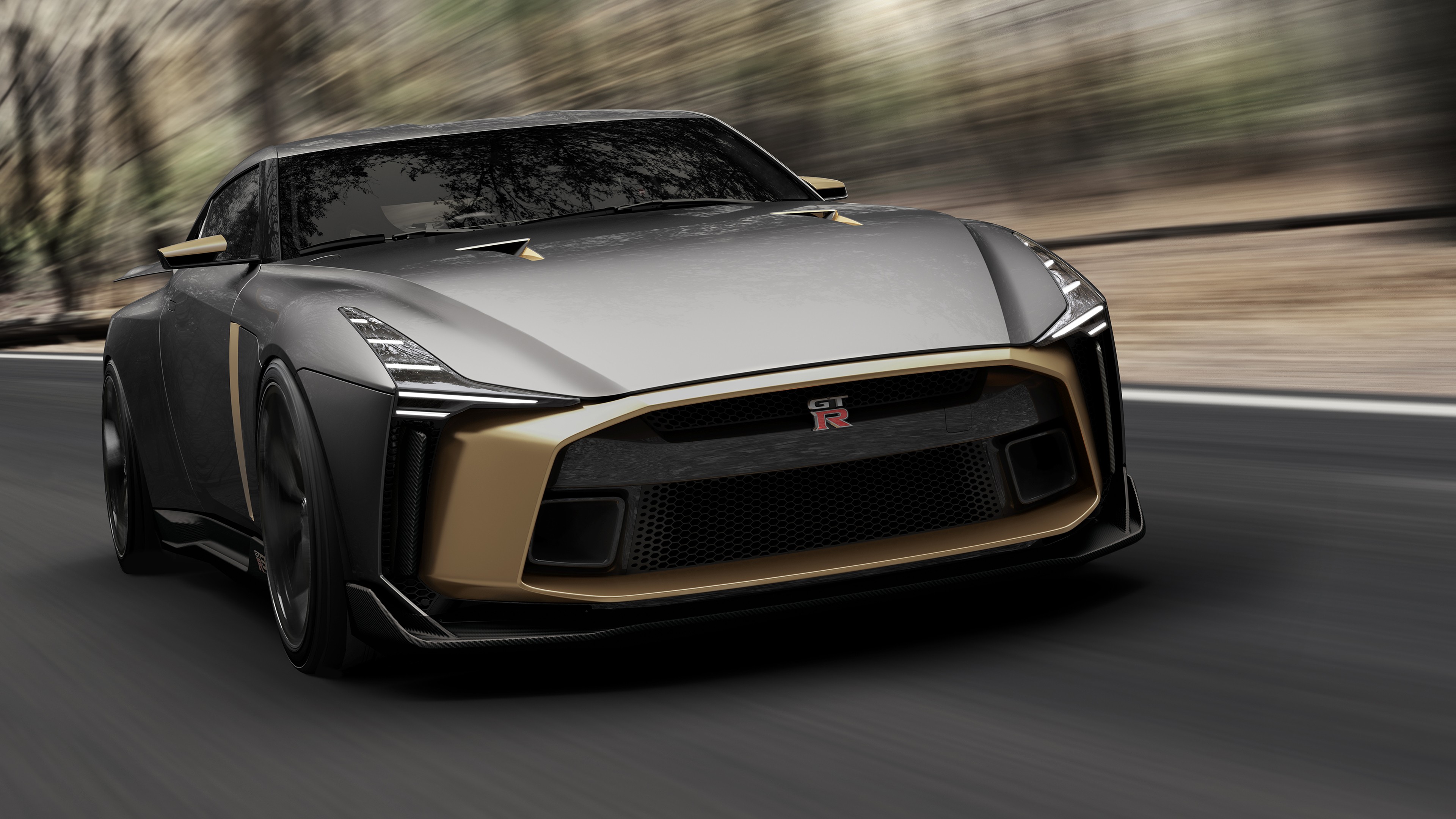 nissan, italdesign, спортивный