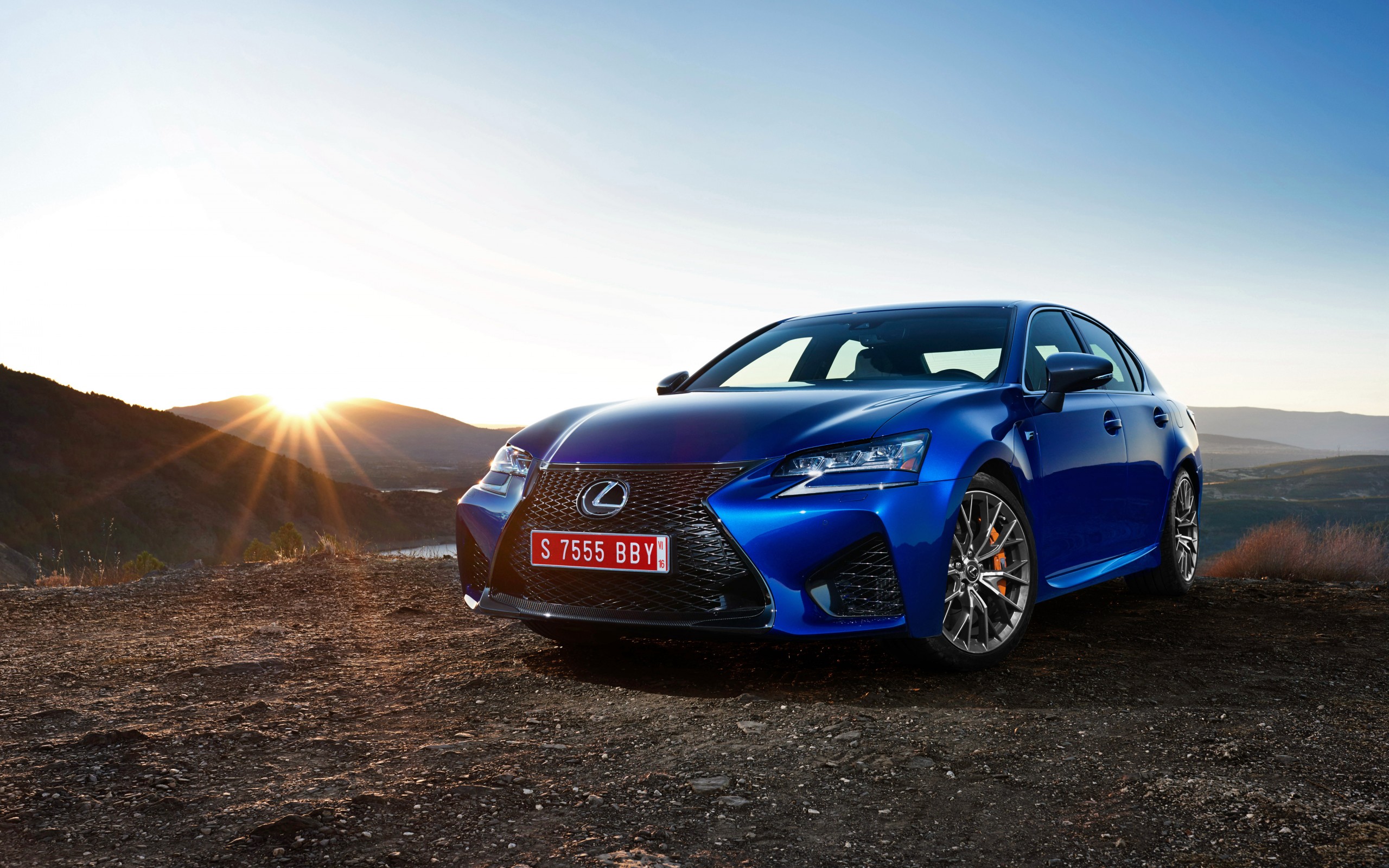 lexus, седан