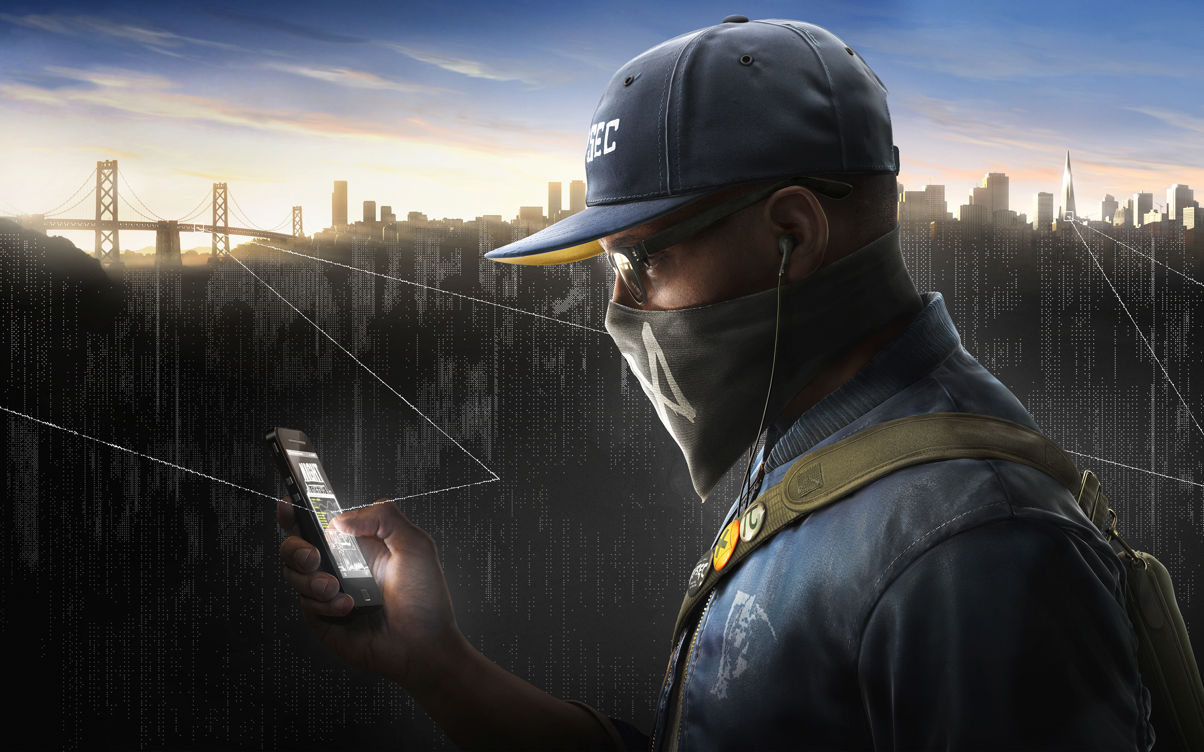 Сохранение watch dogs 2