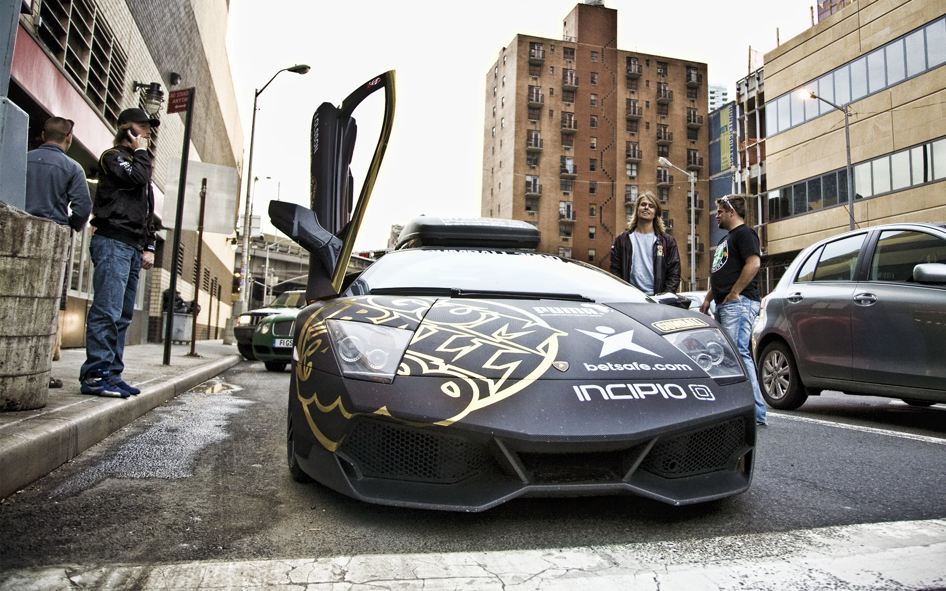 lamborghini, широкий экран, удивительно