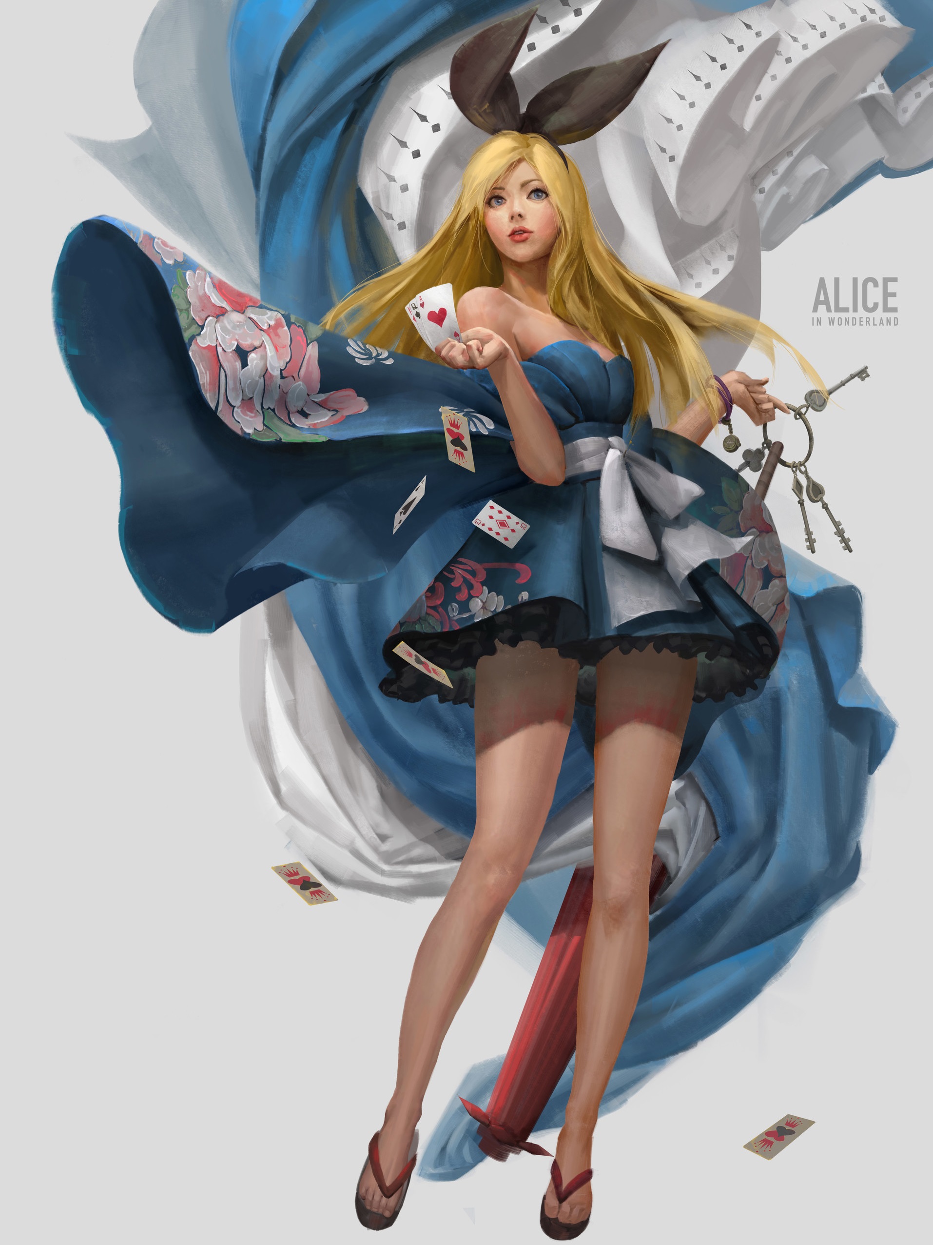 алиса, страна чудес, инга