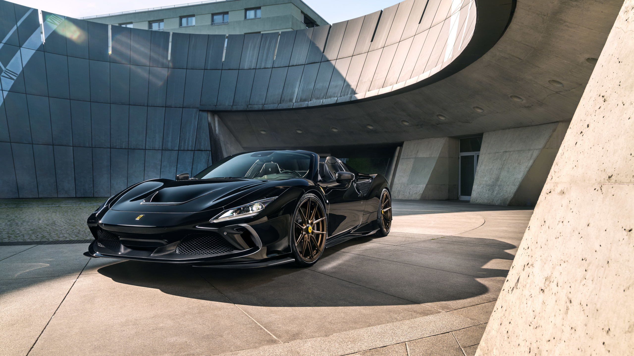 ferrari, четвертый автомобиль