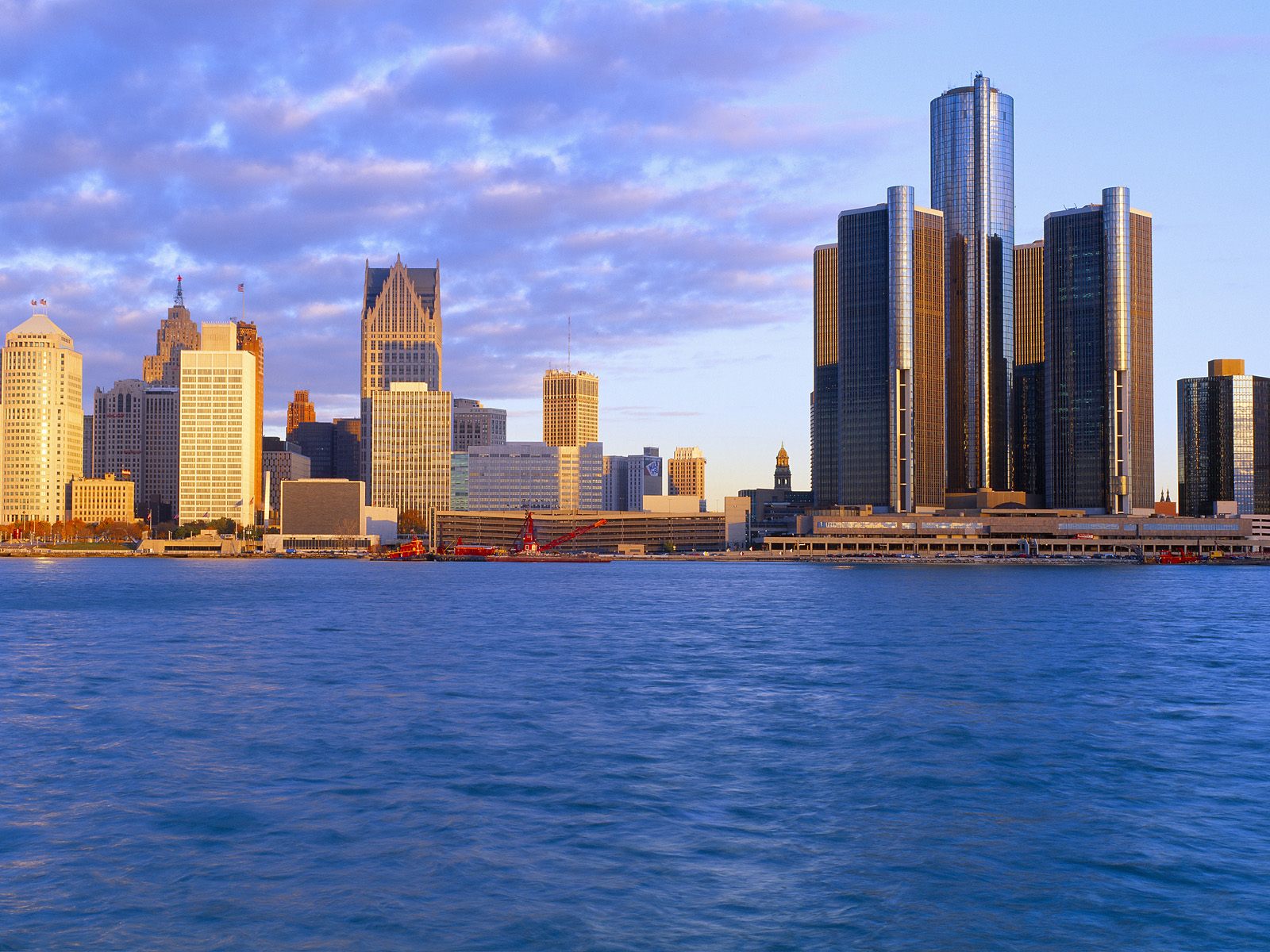 detroit, michigan, usa