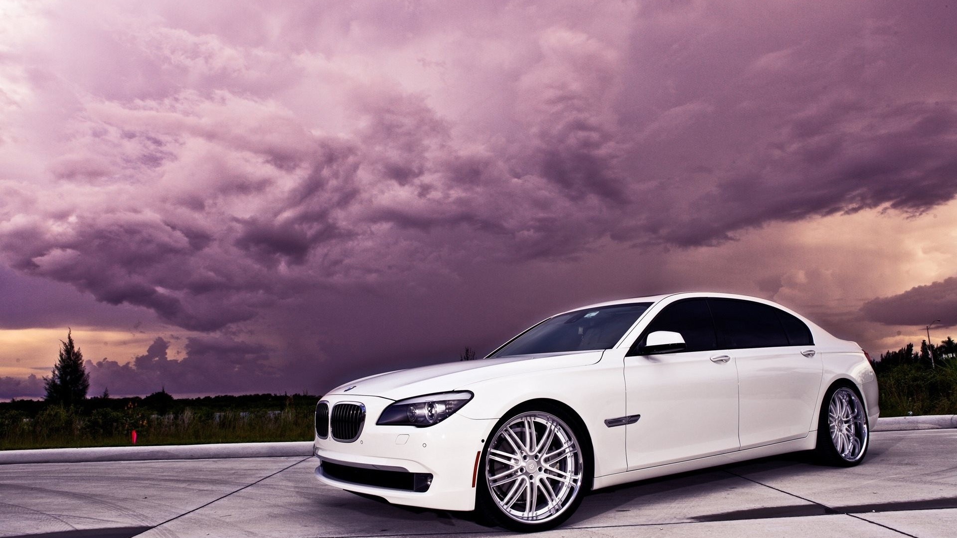 bmw, четвертый зарубежный