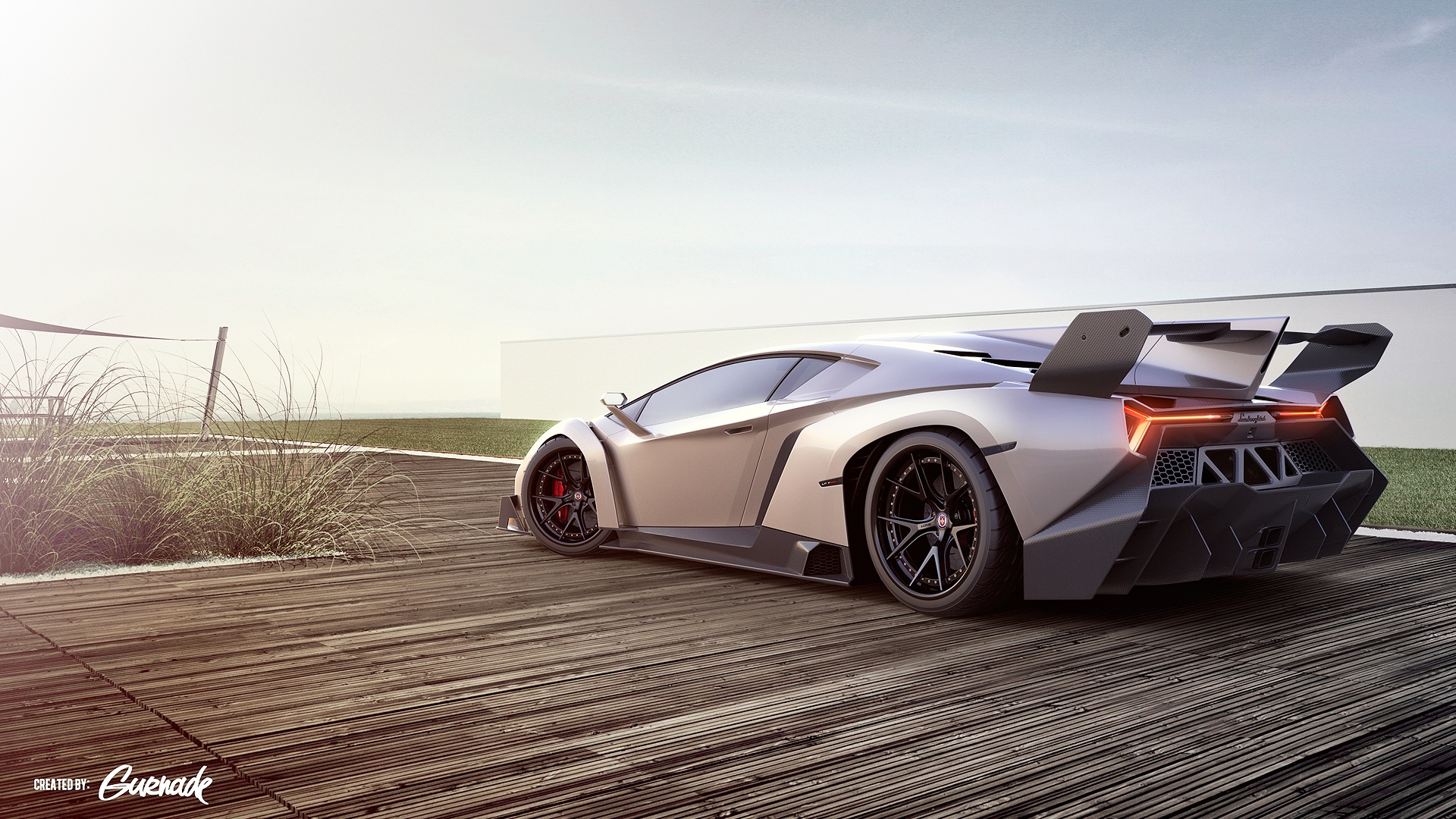 lamborghini, veneno